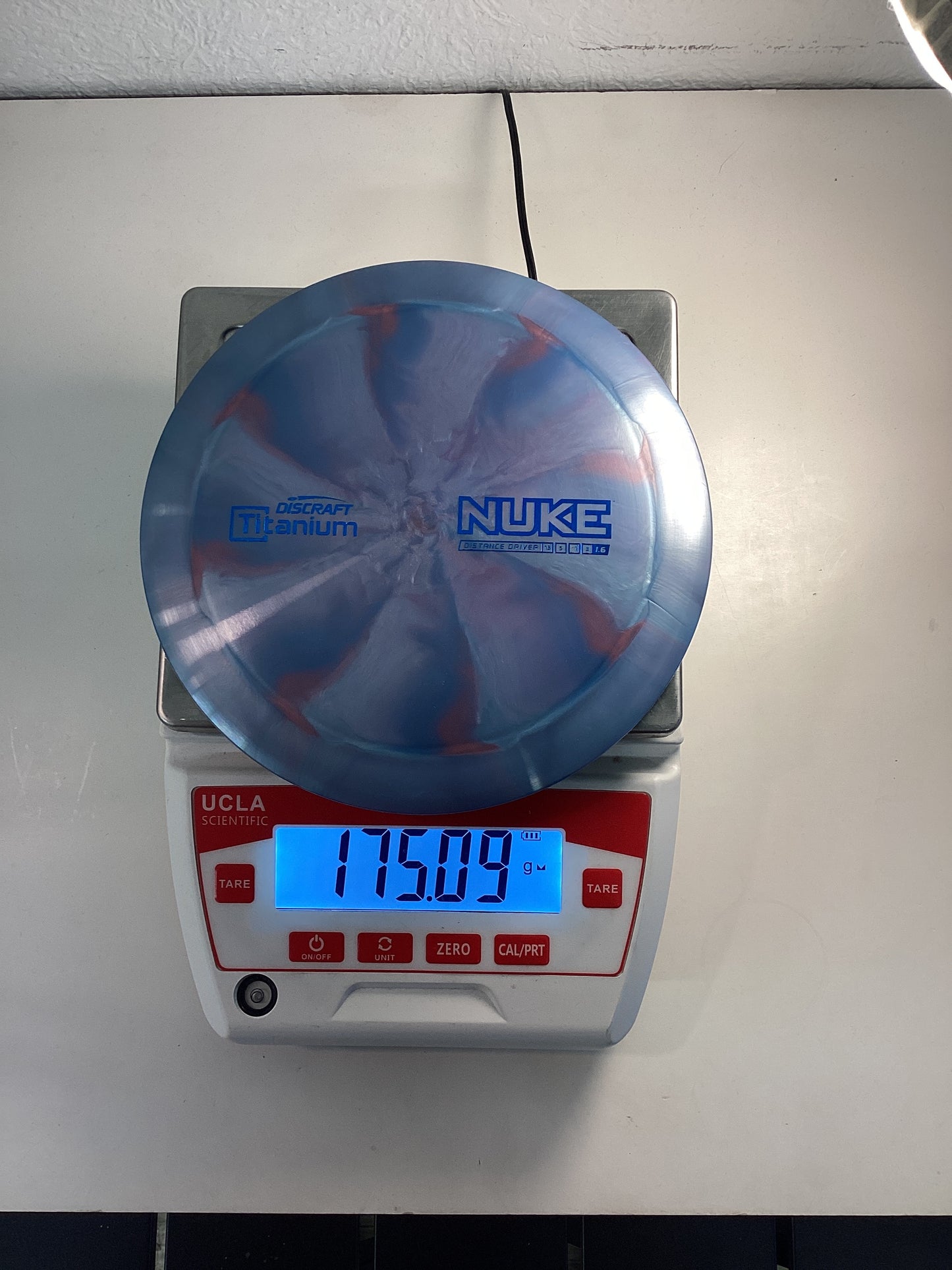 Discraft Titanium Nuke