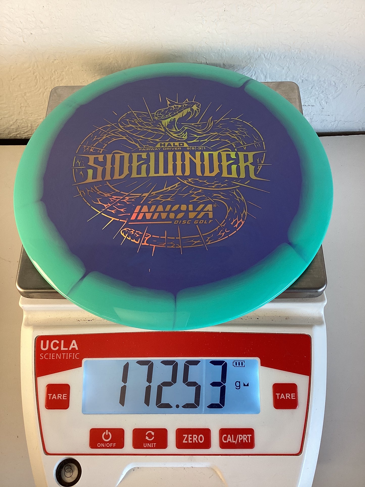 Innova Halo Star Sidewinder
