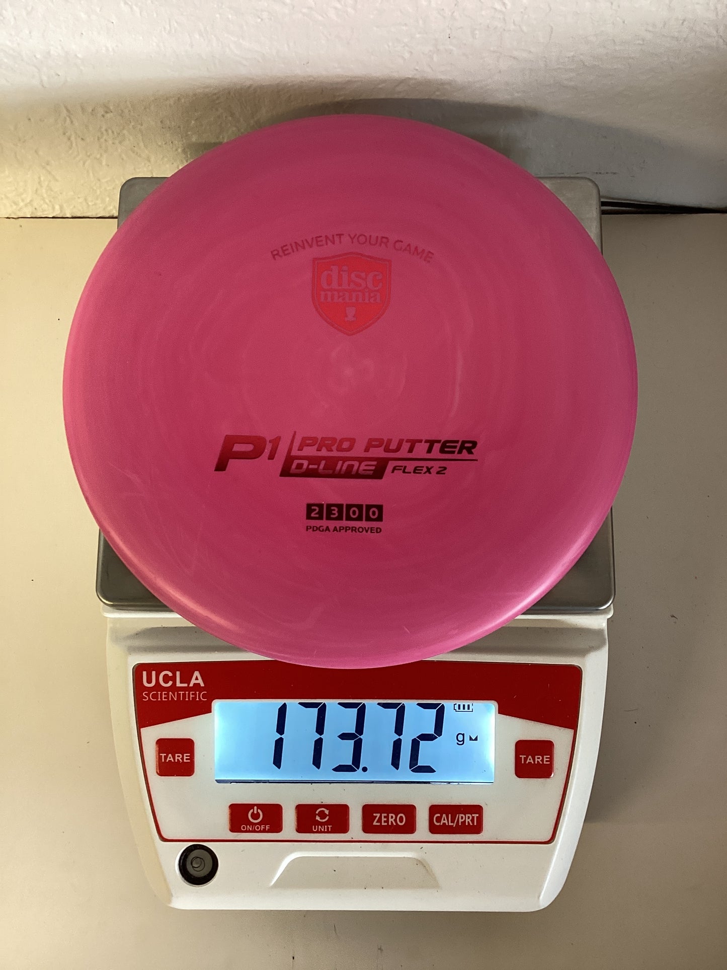 Discmania D-Line Flex 2 P1