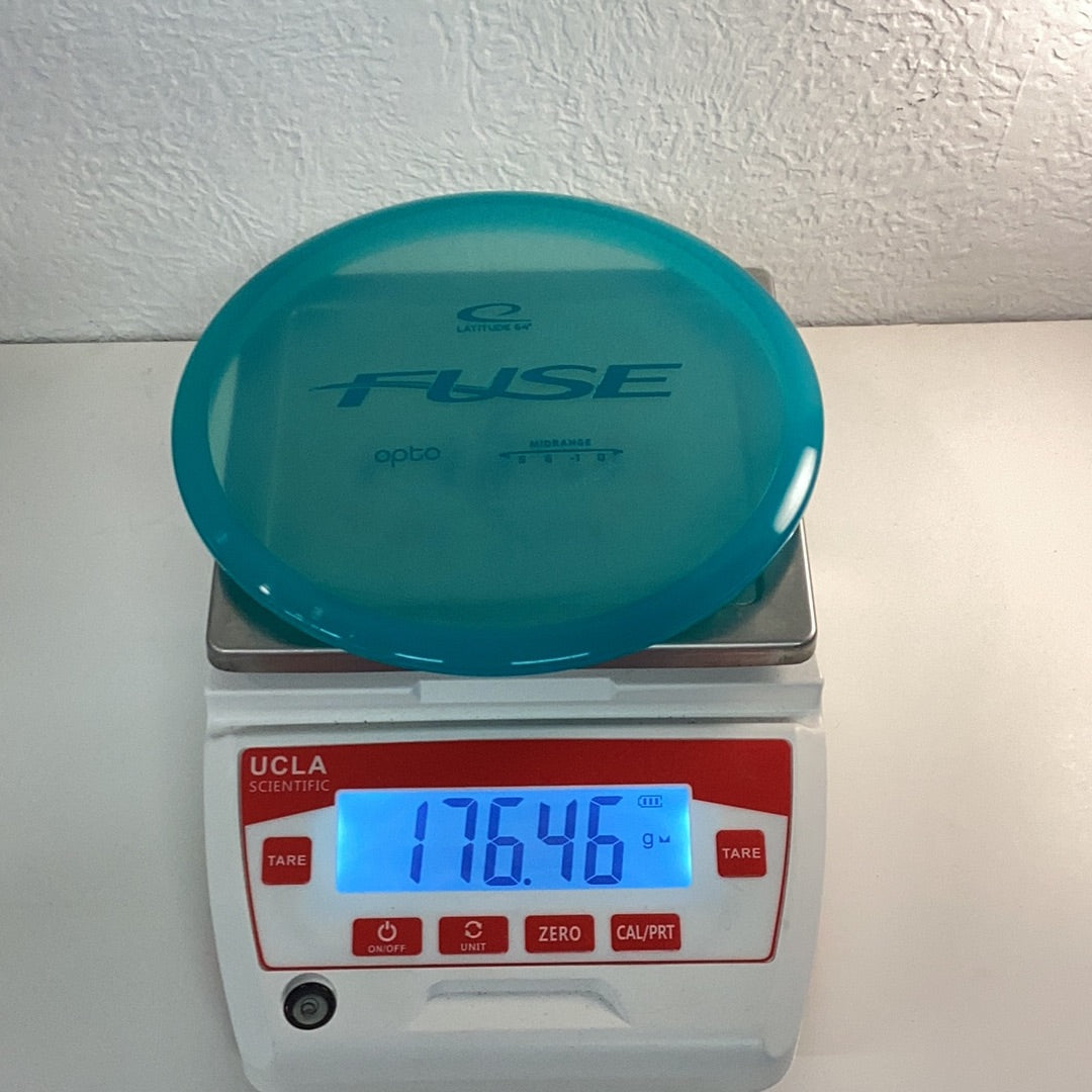 Latitude 64 Opto Fuse