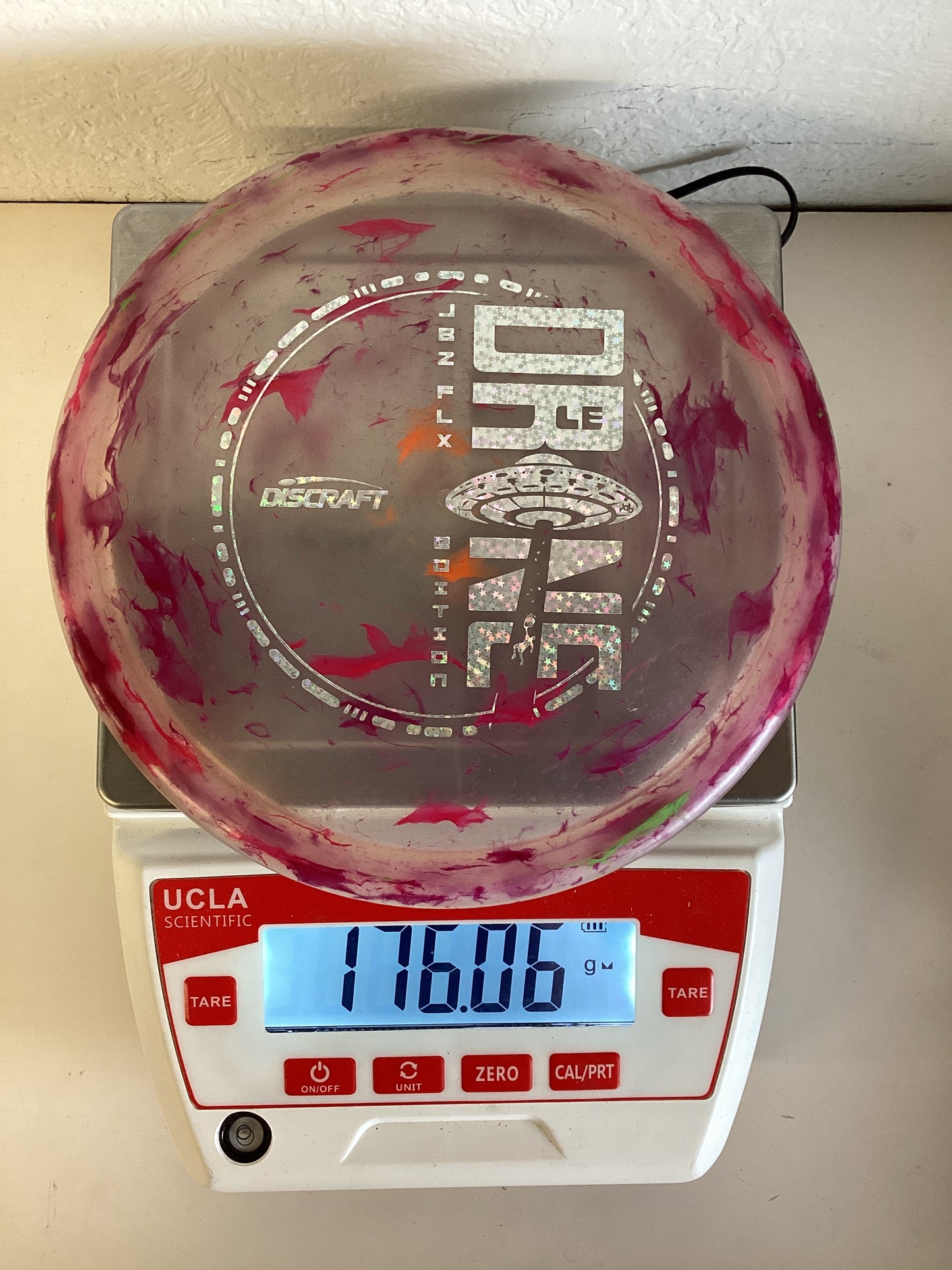 Discraft Jawbreaker Z FLX Drone - 2025 Ledgestone Edition