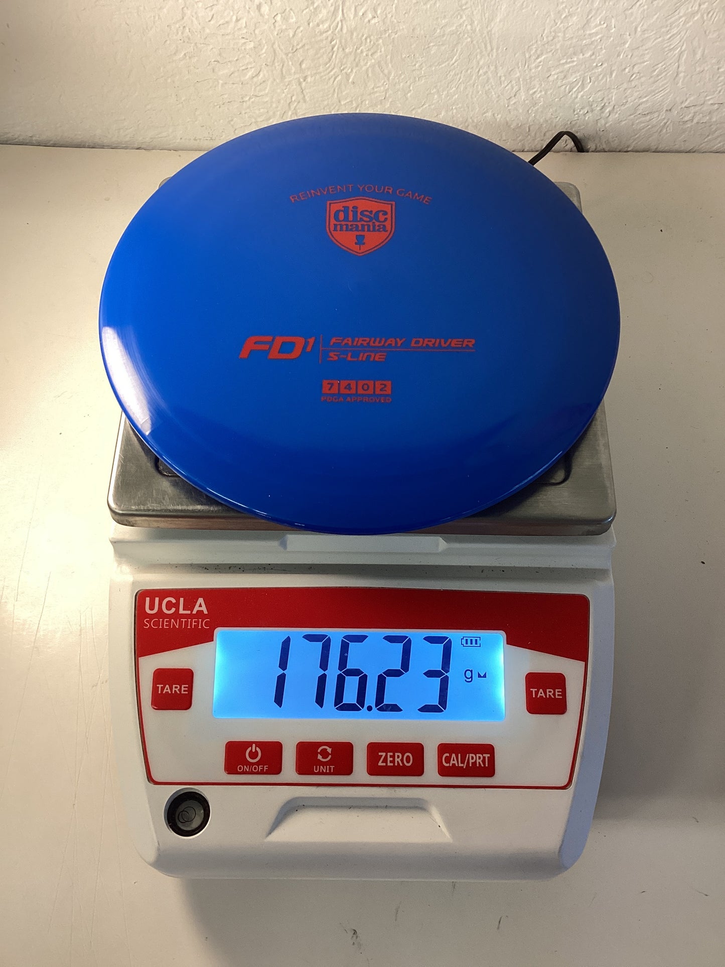 Discmania S-Line FD1
