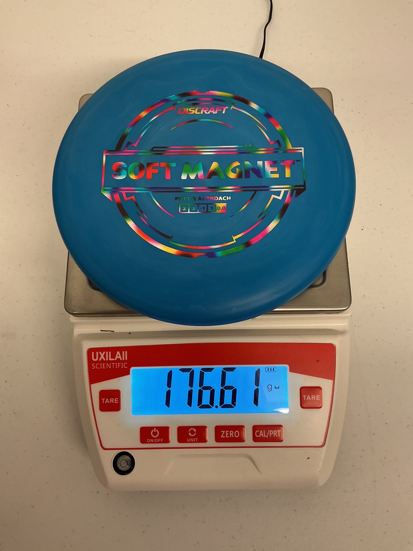 Discraft Putter Line Soft Magnet