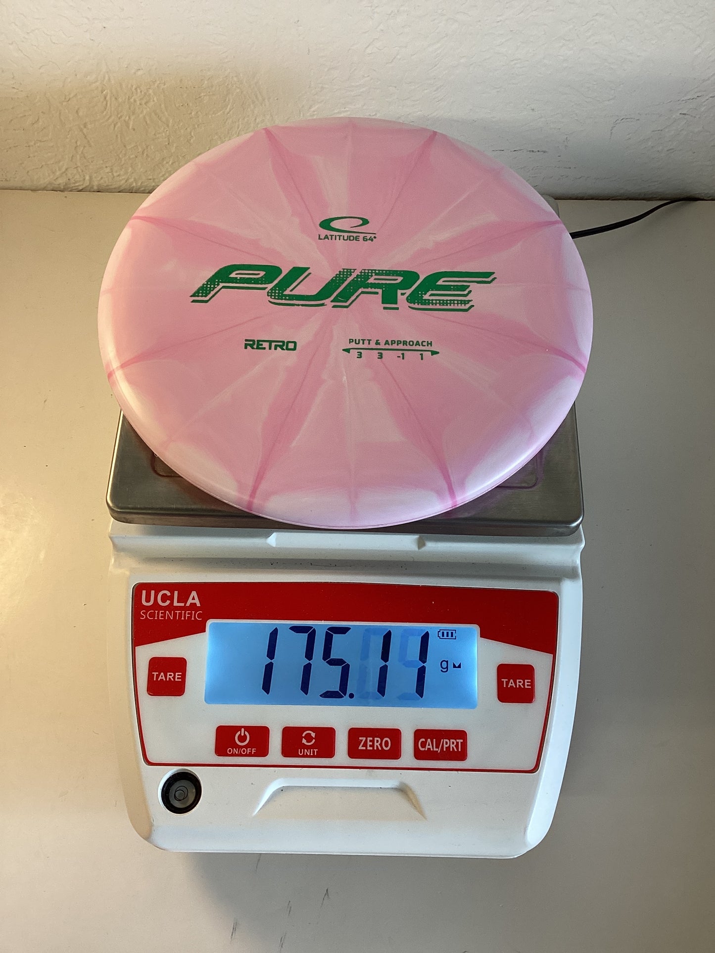 Latitude 64 Retro Pure