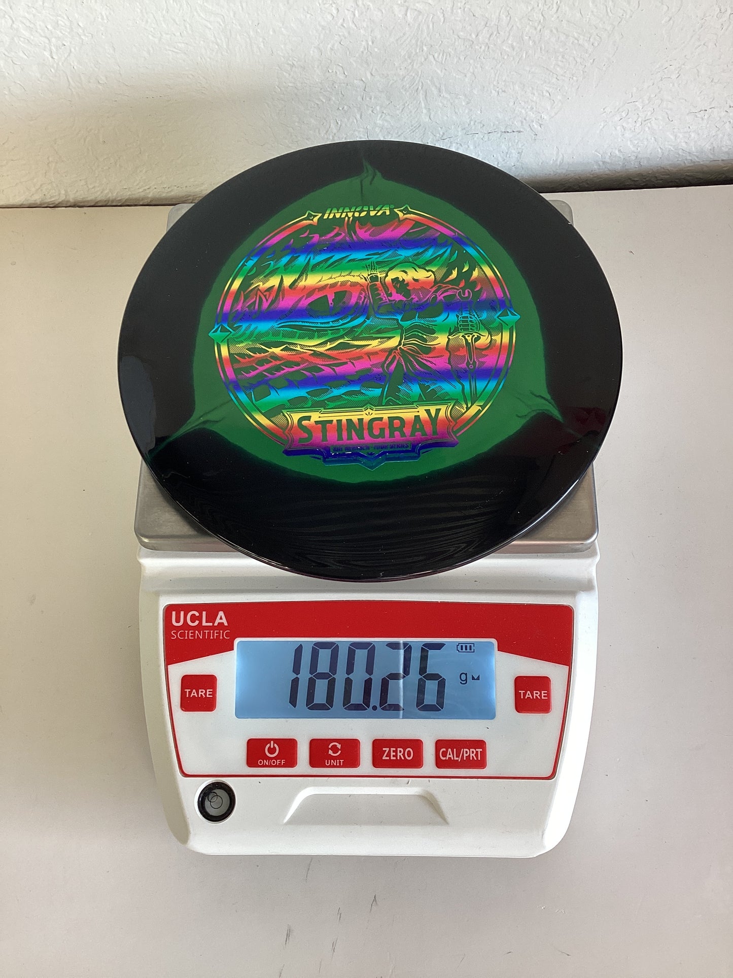 Innova Halo Star Stingray Kat Mertsch Tour Series 2025