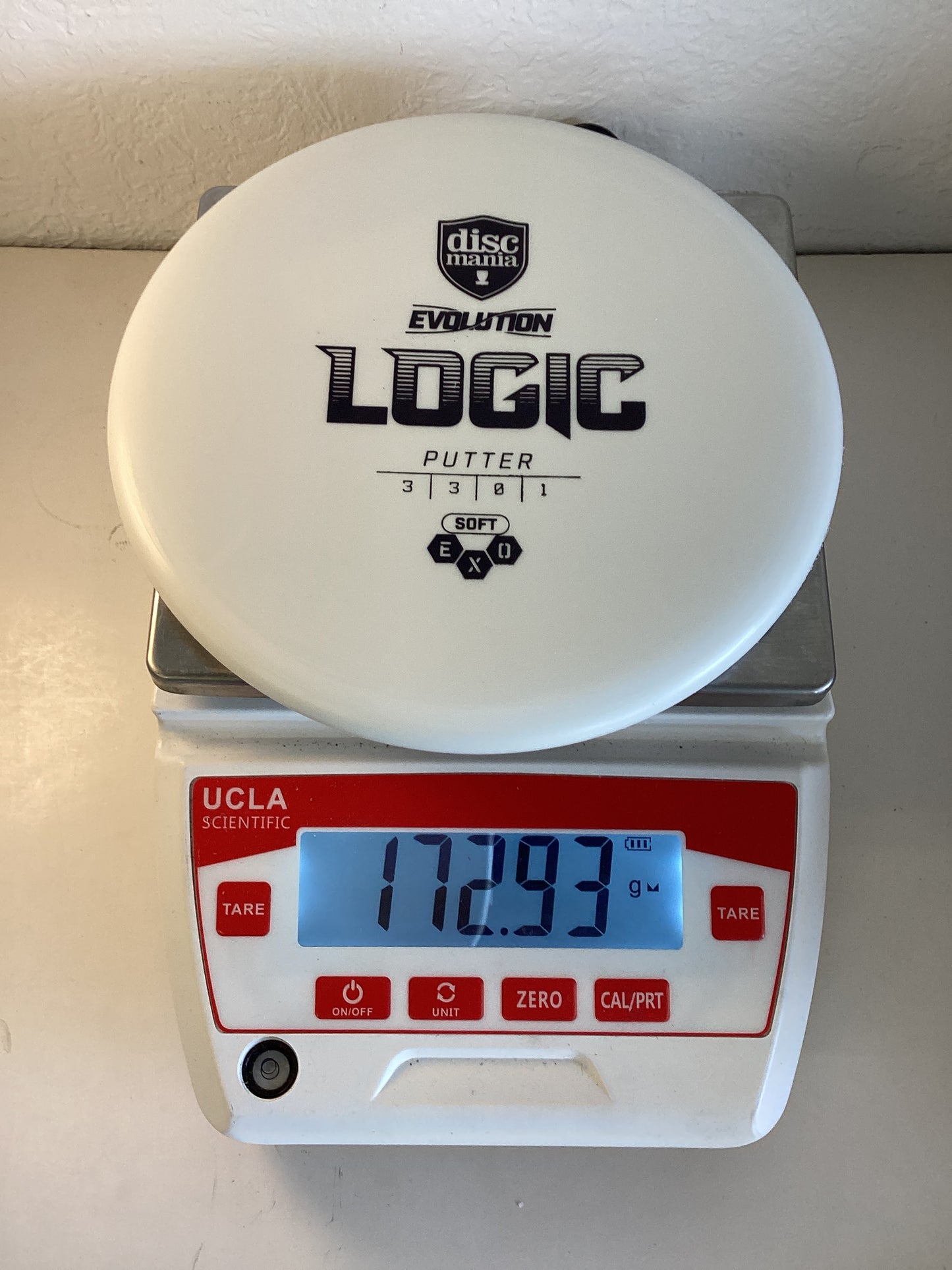 Discmania Exo Soft Logic