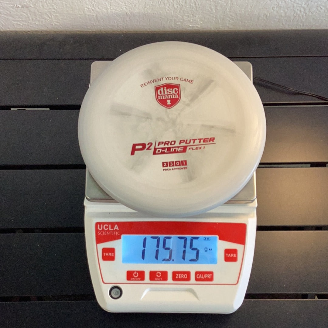 Discmania D-Line Flex 1 P2