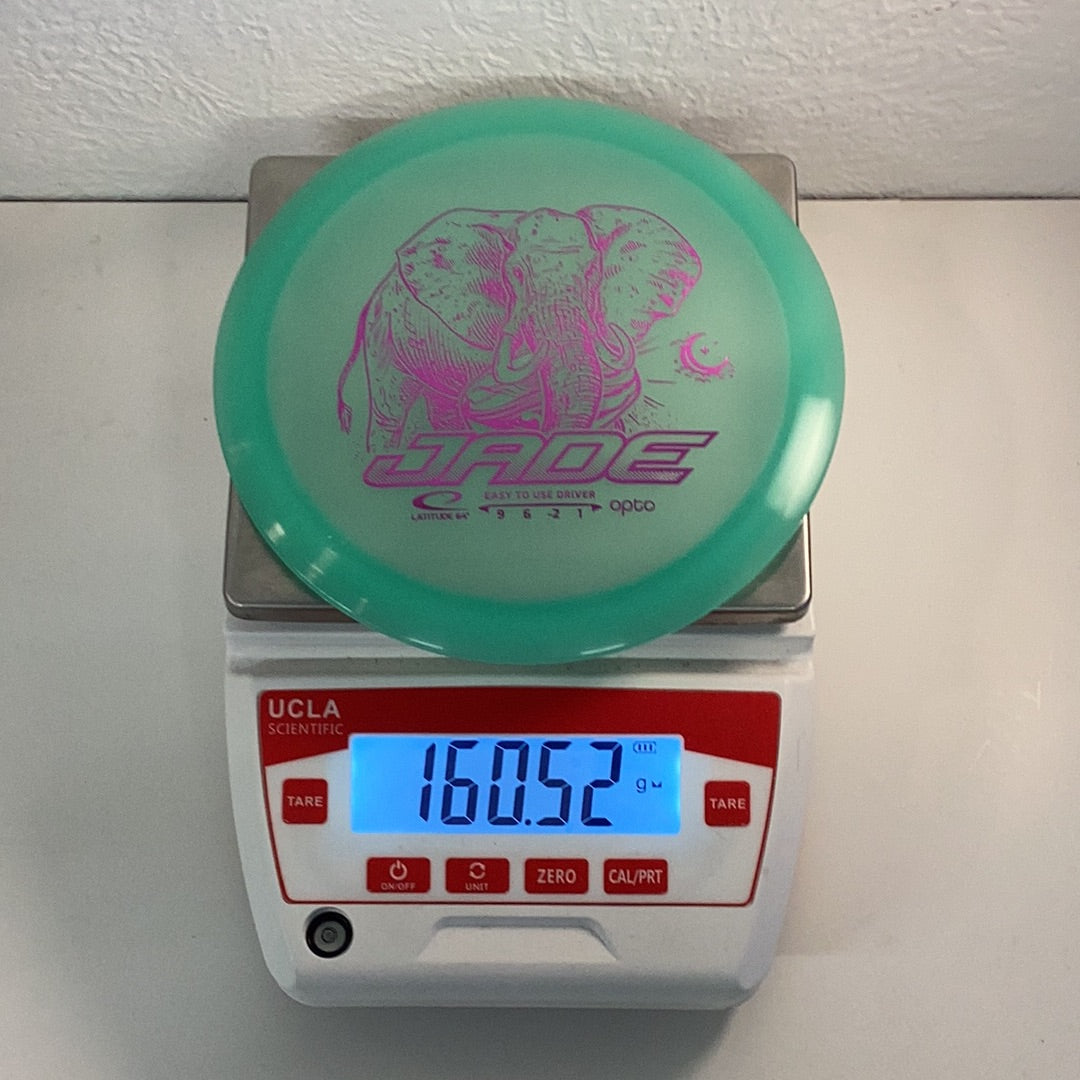 Latitude 64 Opto Moonshine Jade