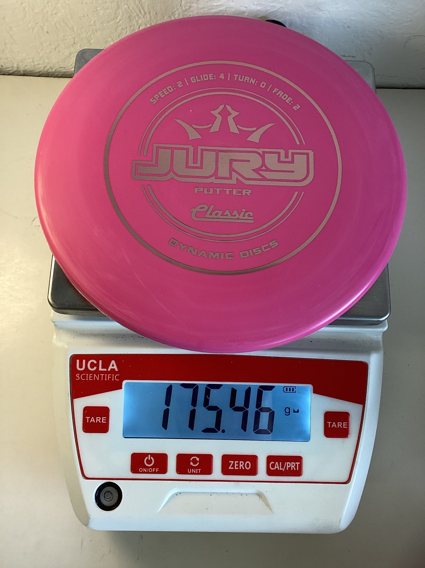 Dynamic Discs Classic Jury