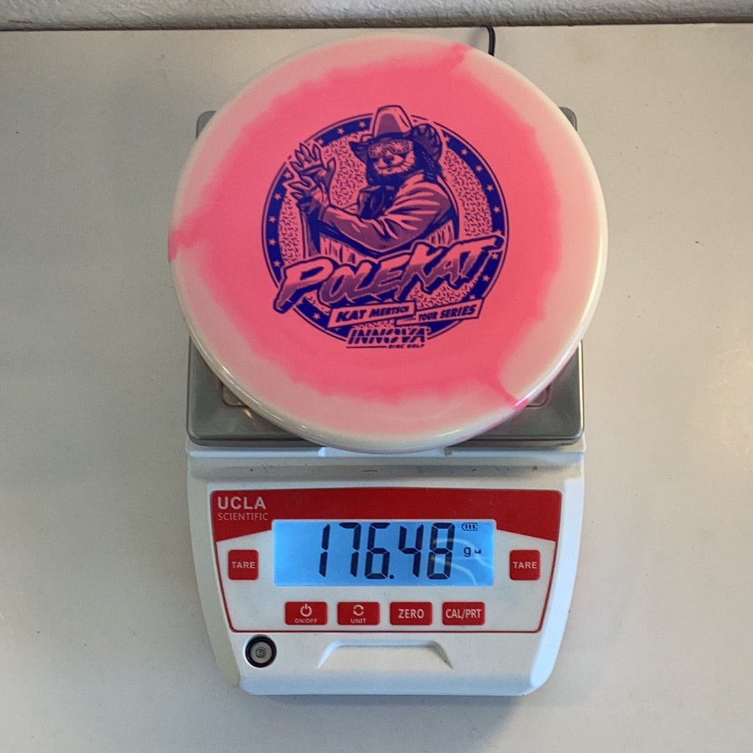 Innova Halo Star Polecat Kat Mertsch Tour Series 2024