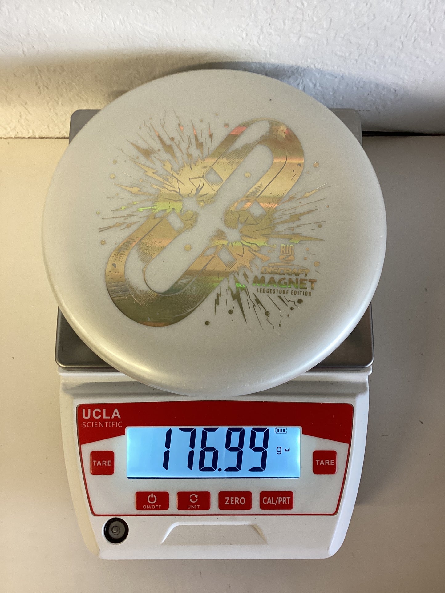 Discraft Big Z Magnet - 2025 Ledgestone Edition