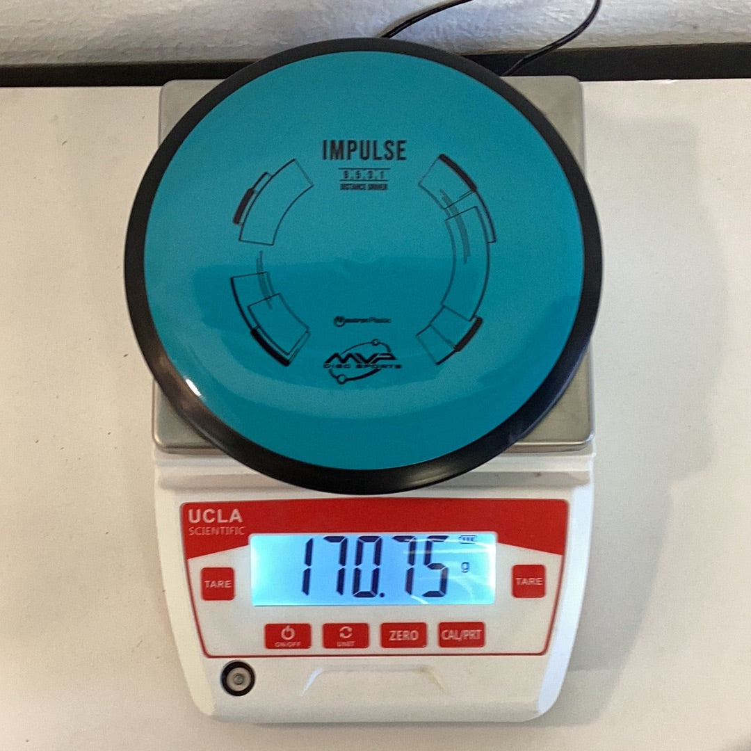 MVP Neutron Impulse