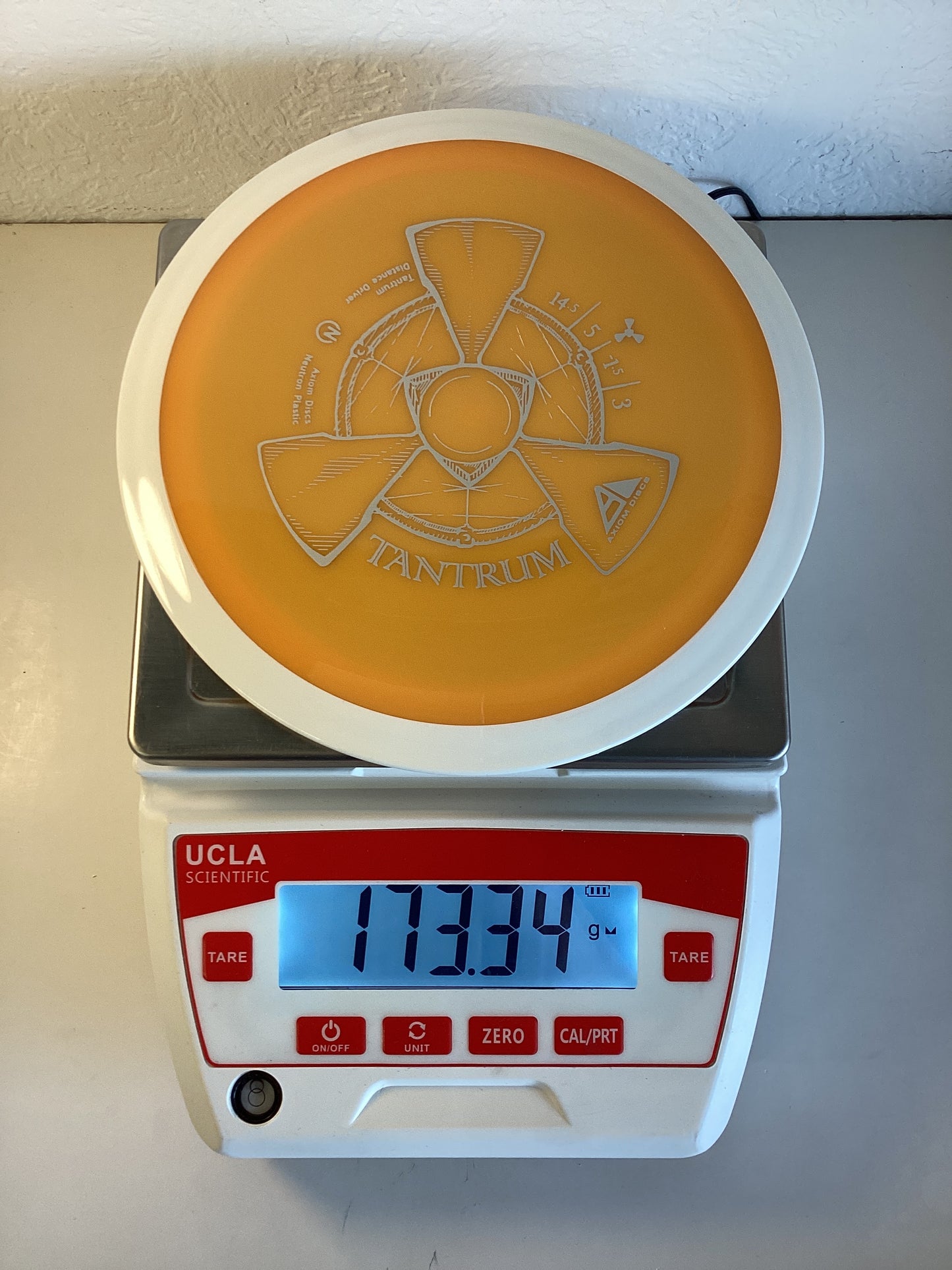 Axiom Neutron Tantrum
