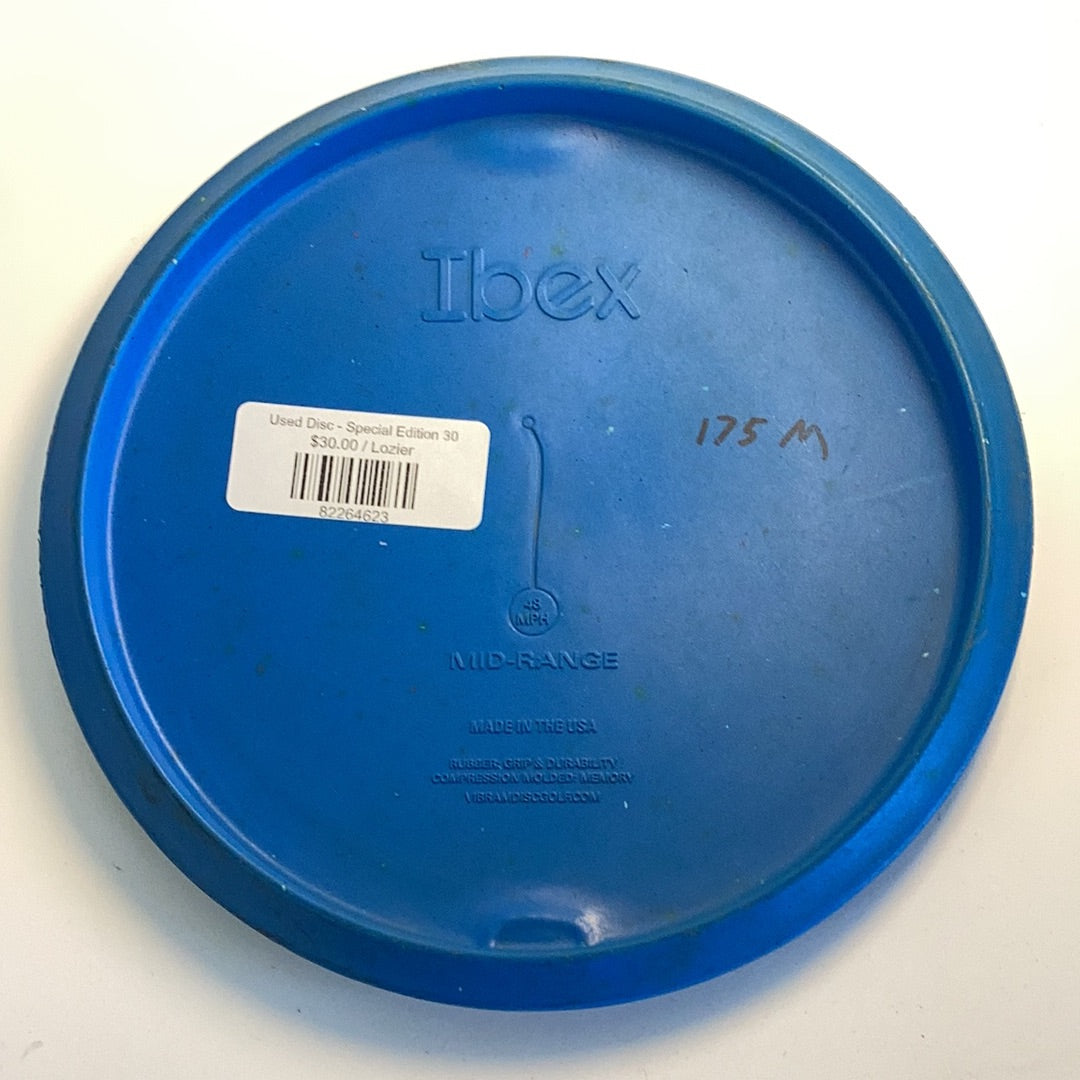 Vibram Ibex MIdrange Pre-Owned *Rare*