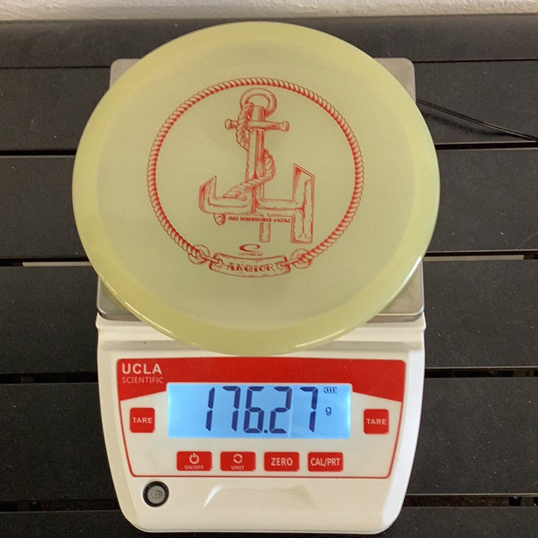 Latitude 64 Opto Moonshine Anchor Jake Hebenheimer 2023