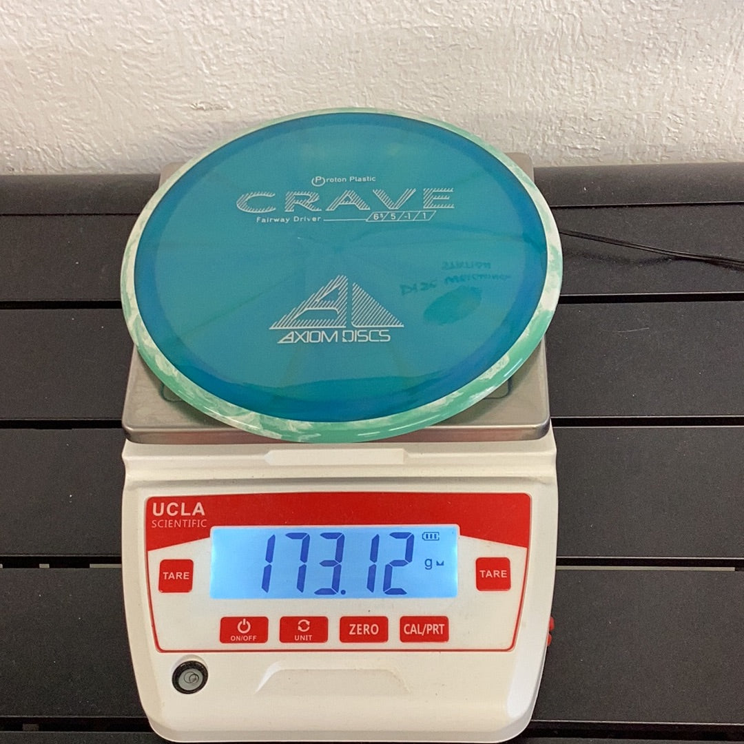 Axiom Proton Crave