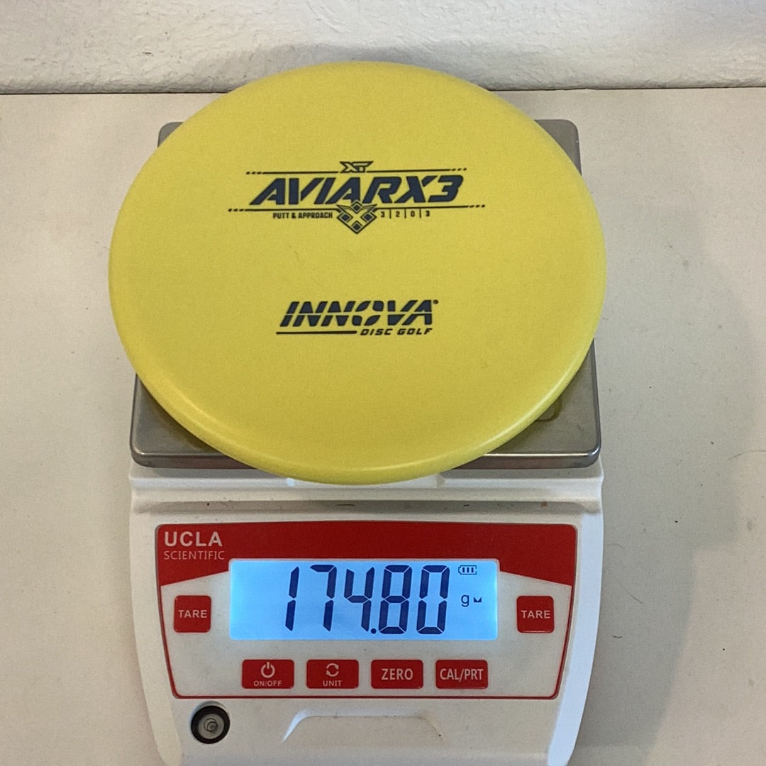 Innova XT Aviar X3