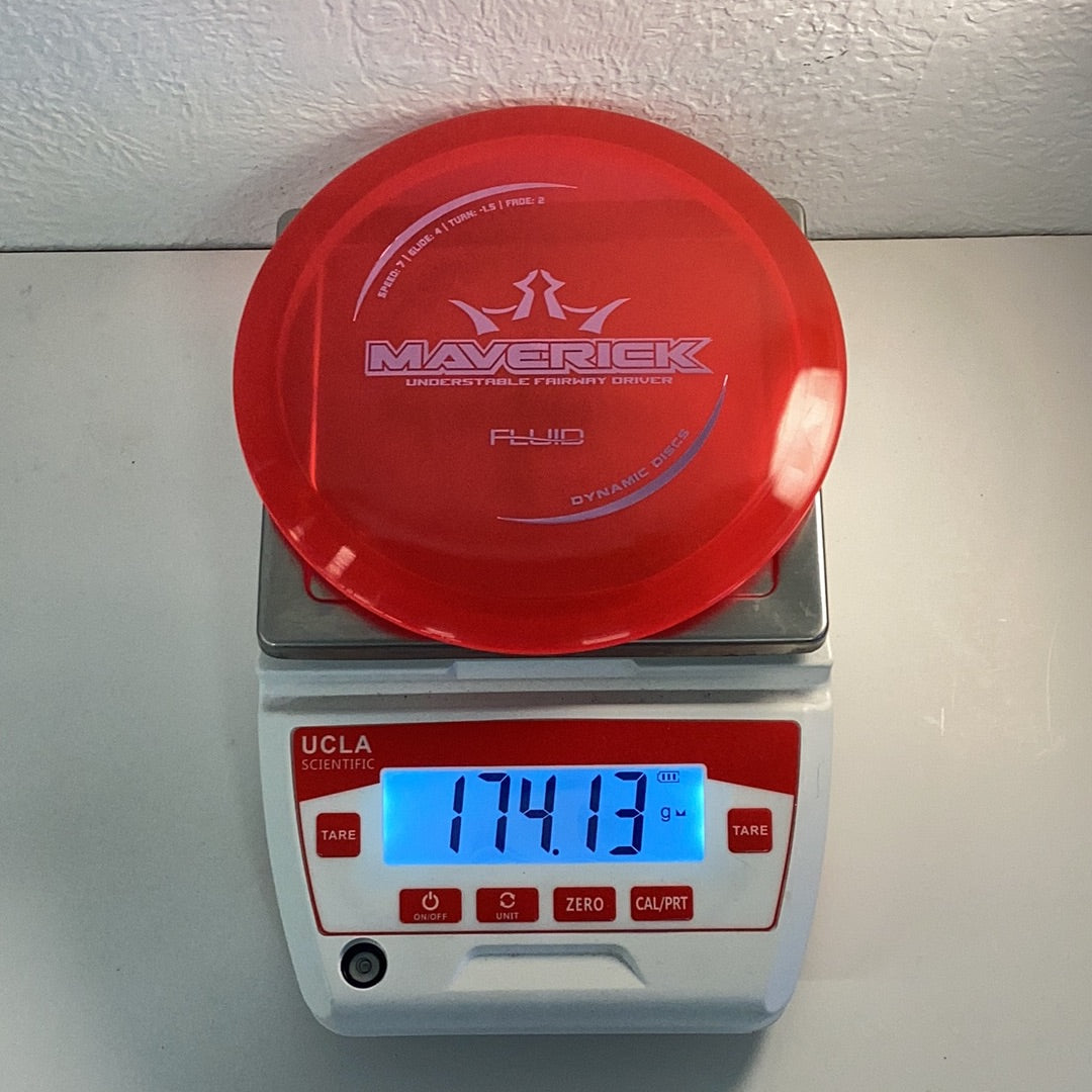 Dynamic Discs Fluid Maverick