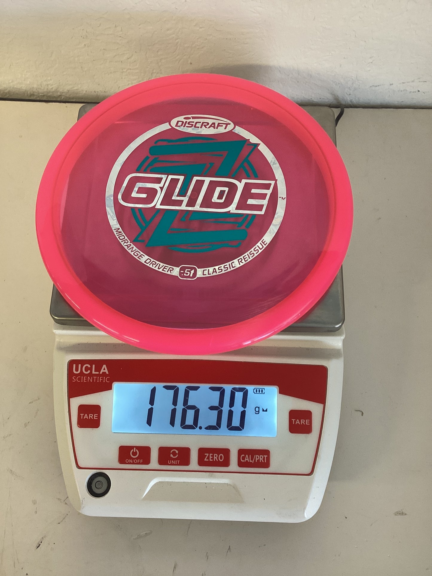 Discraft Classic Reissue Z Glide