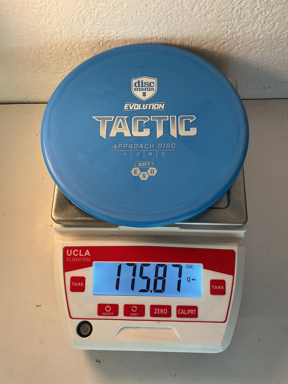 Discmania Exo Soft Tactic