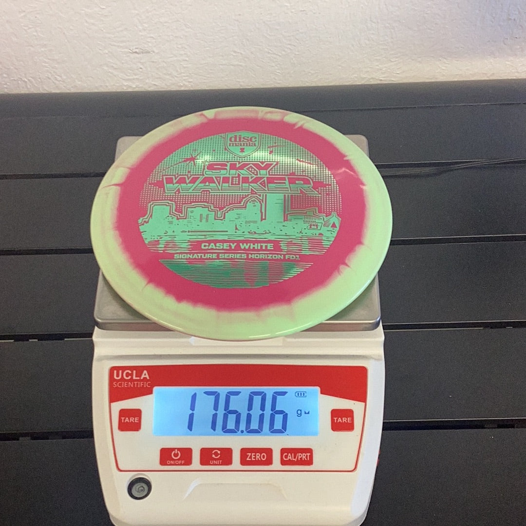 Discmania Sky Walker Horizon S-Line FD1 - Casey White