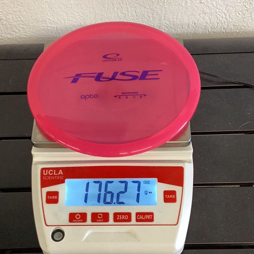 Latitude 64 Opto Fuse