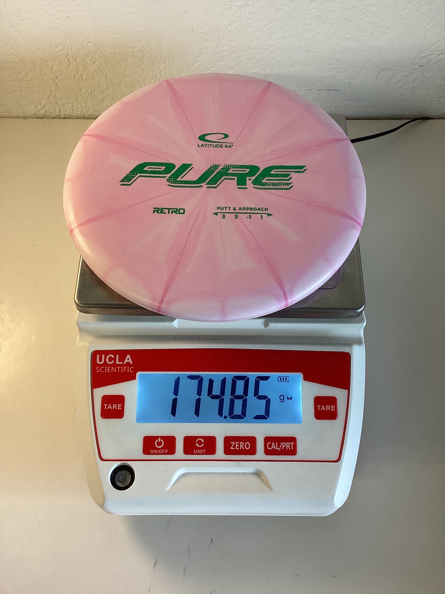 Latitude 64 Retro Pure