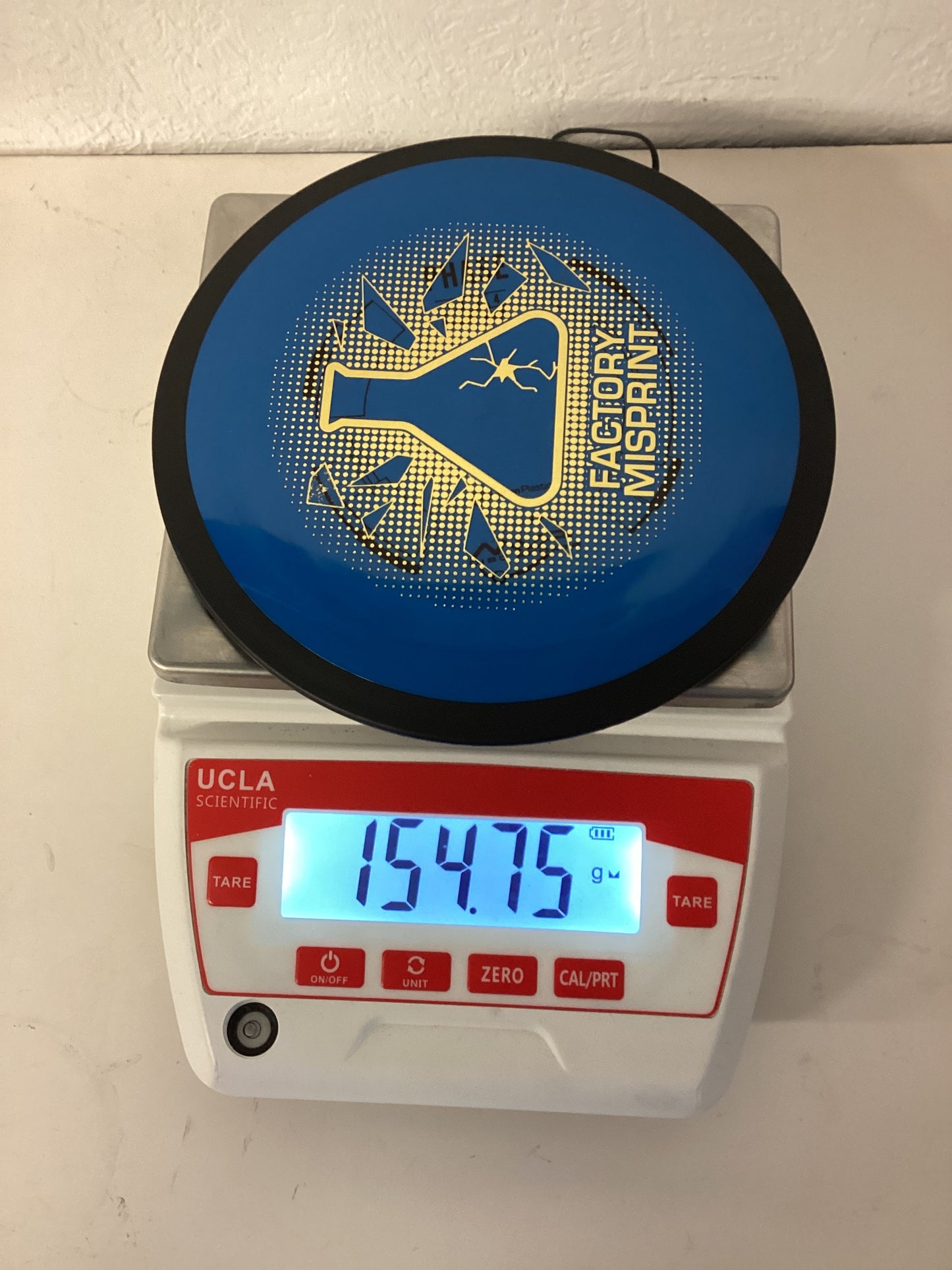 MVP Neutron Phase Misprint