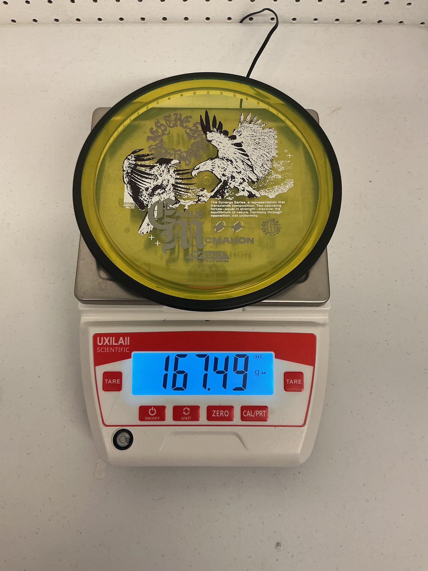 MVP Proton Resistor - Eagle McMahon Synergy Series