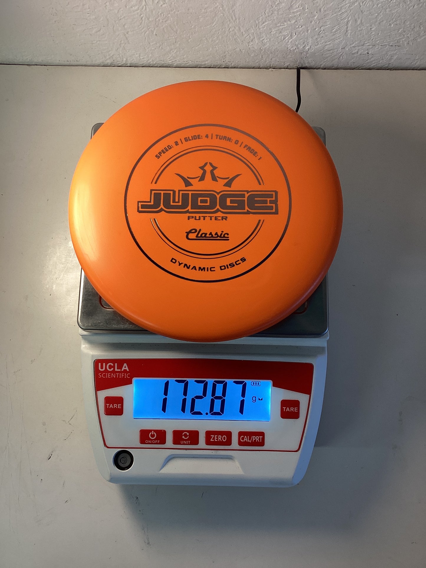 Dynamic Discs Classic Blend Judge