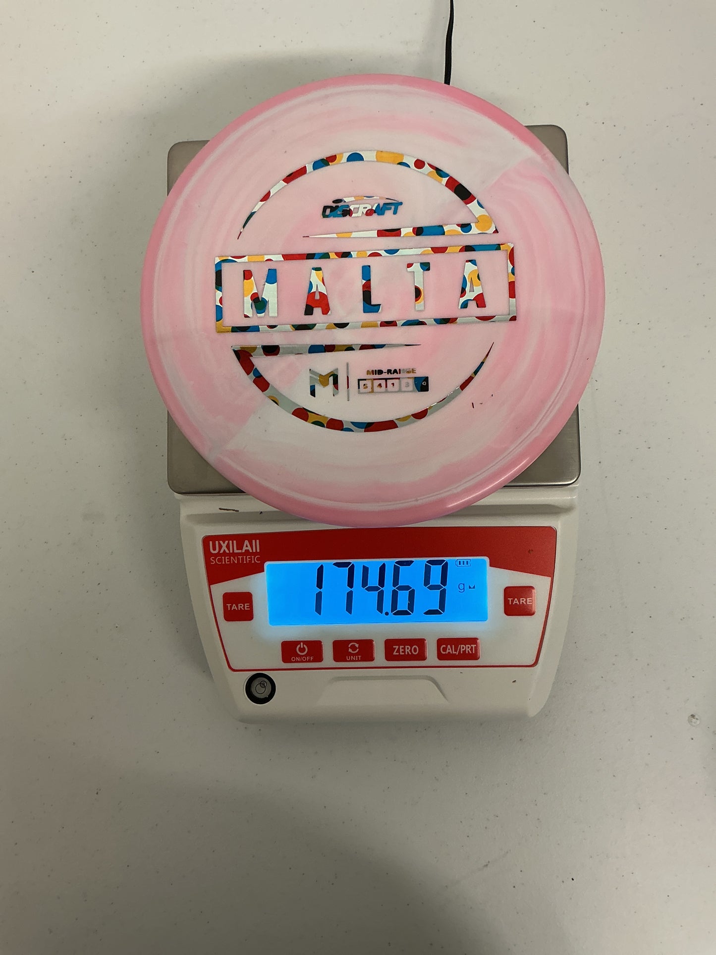 Discraft Paul McBeth Malta