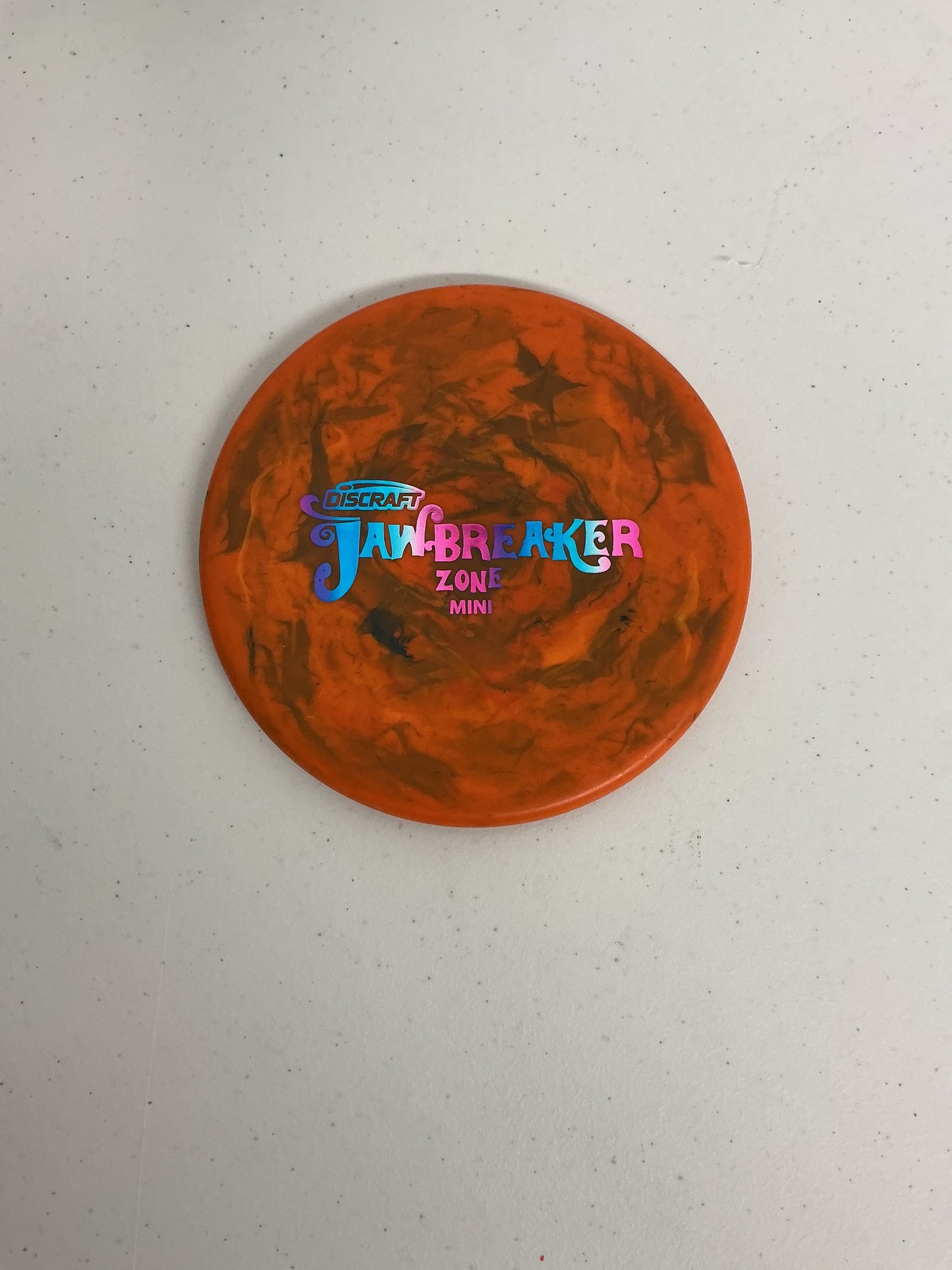 Discraft Mini Jawbreaker Zone