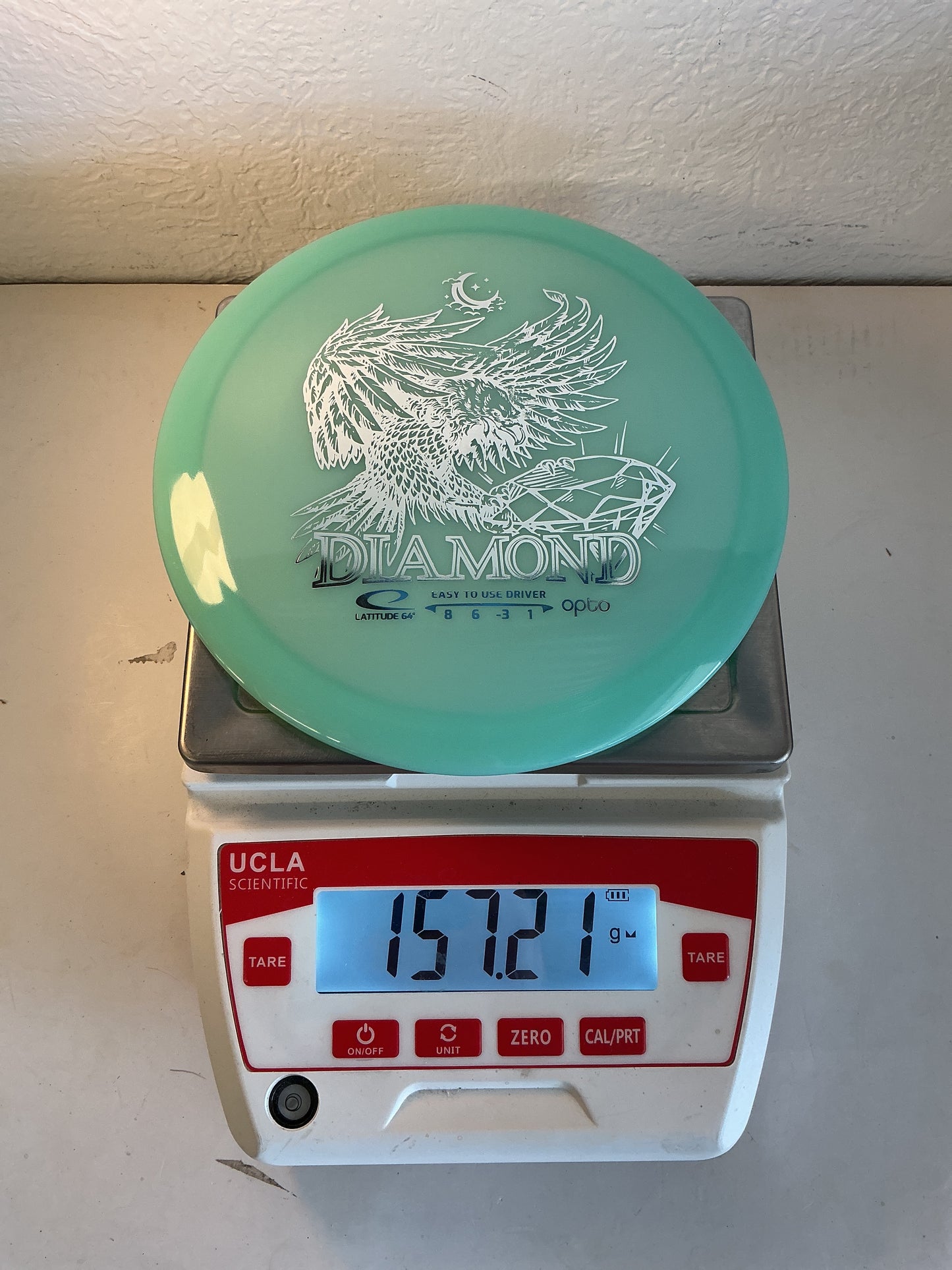Latitude 64 Opto Moonshine Diamond