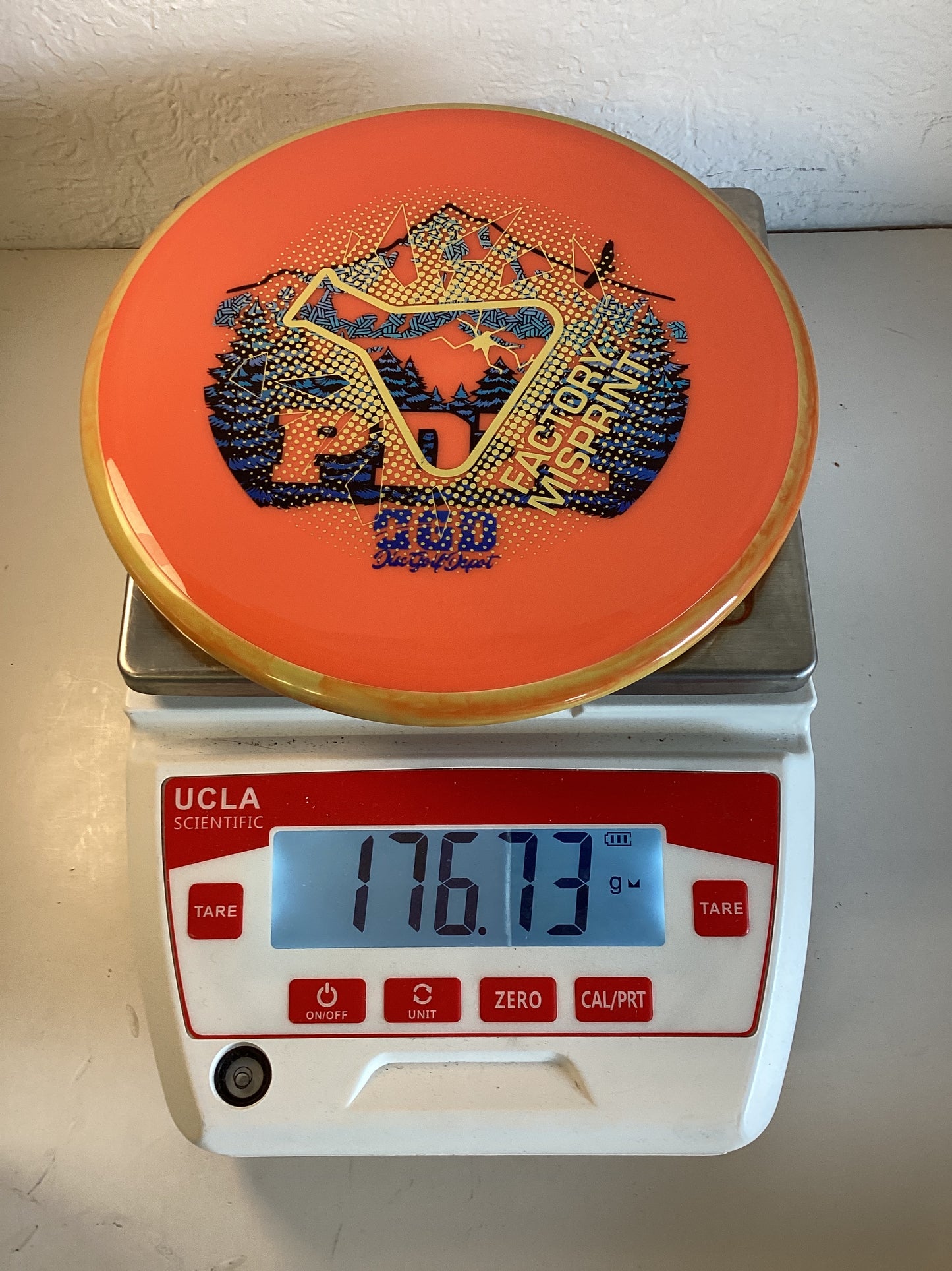 Axiom Neutron Hex Misprint