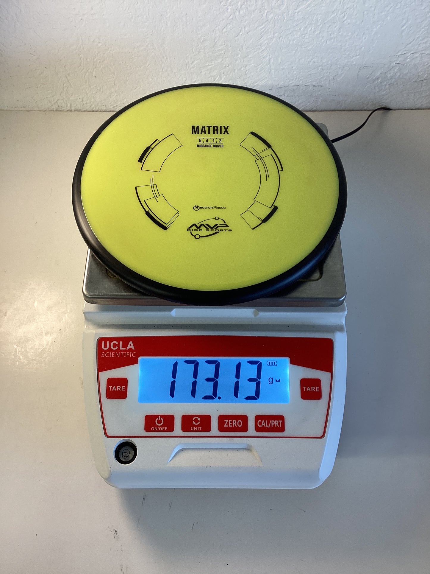 MVP Neutron Matrix