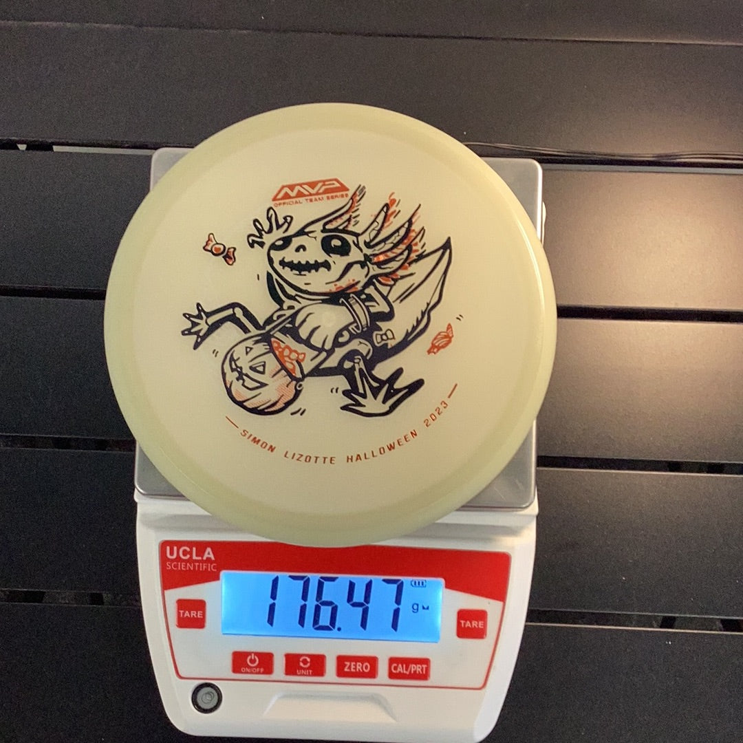 Axiom Total Eclipse Hex - Simon Lizotte Tour Series- Skeleton Stamp