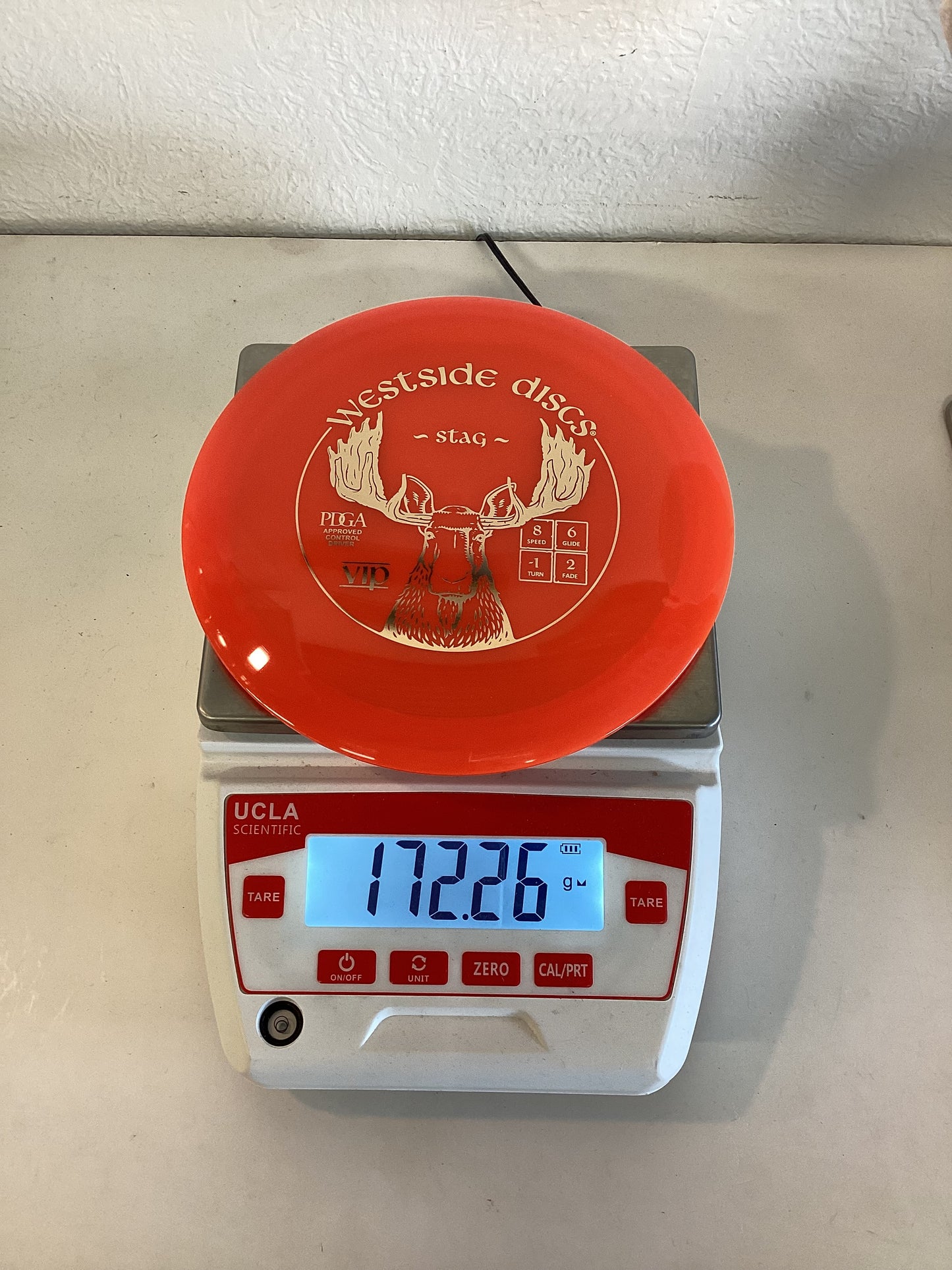 Westside Discs VIP Stag