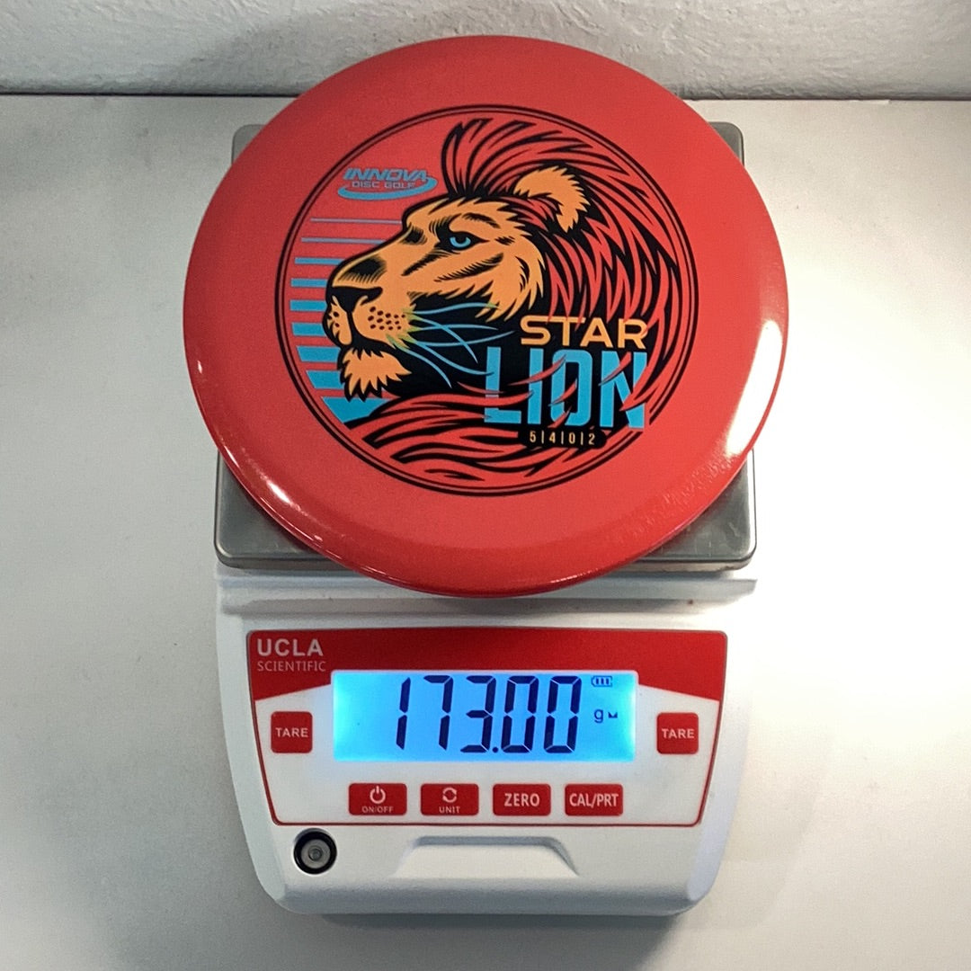 Innova Star Lion - INNfuse