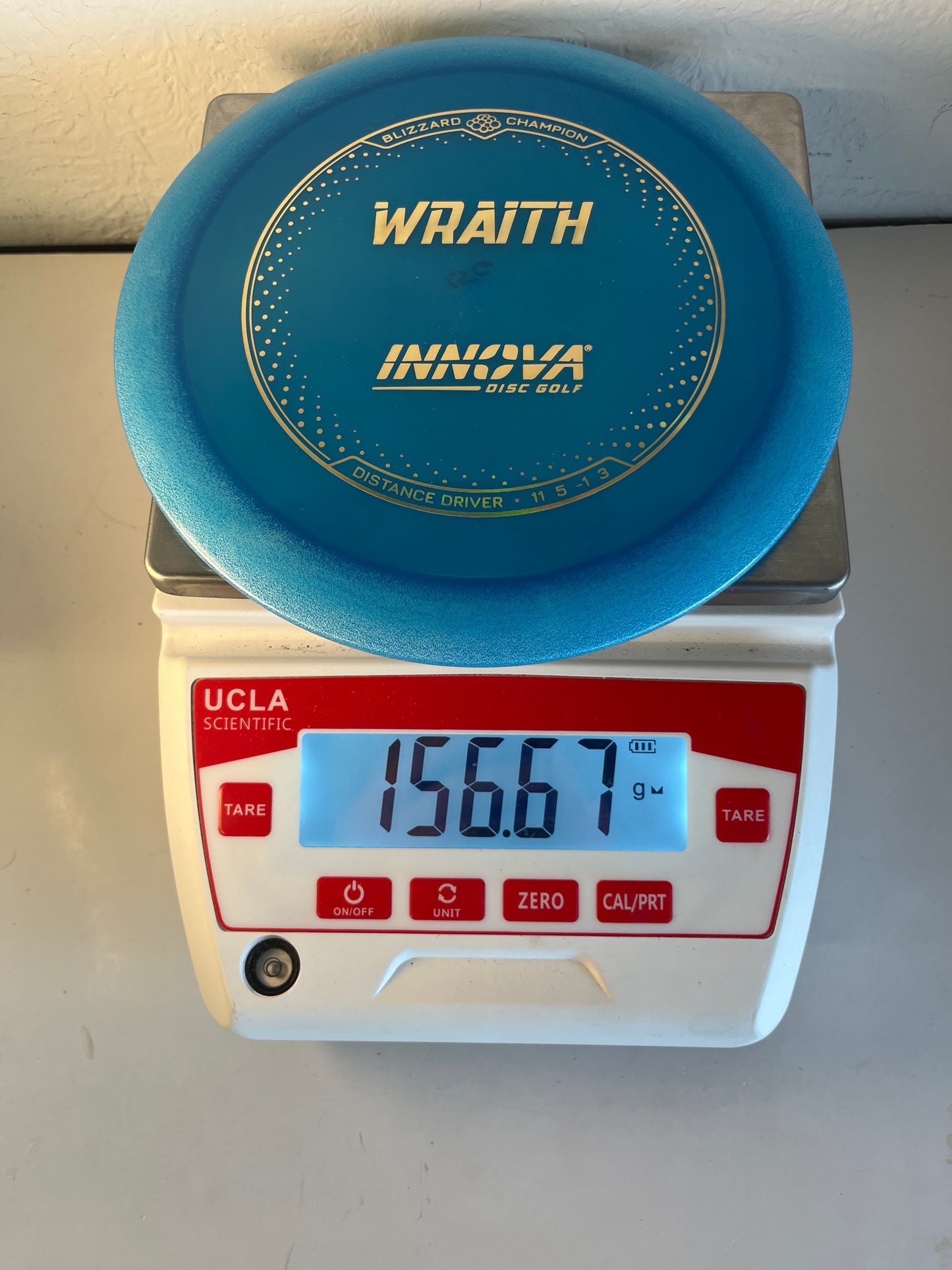 Innova Blizzard Champion Wraith