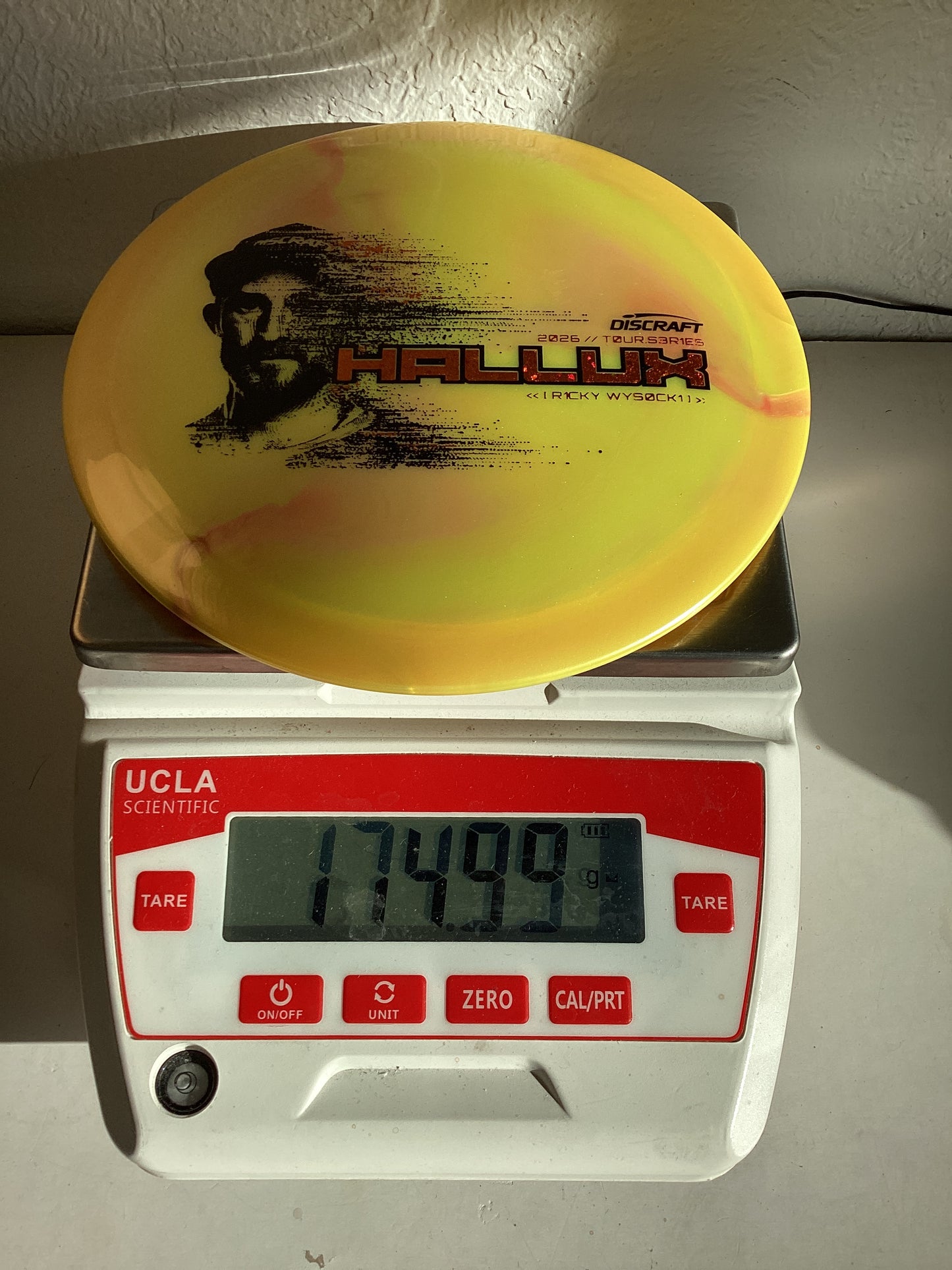 Discraft Special Blend Hallux - Ricky Wysocki Tour Series 2026