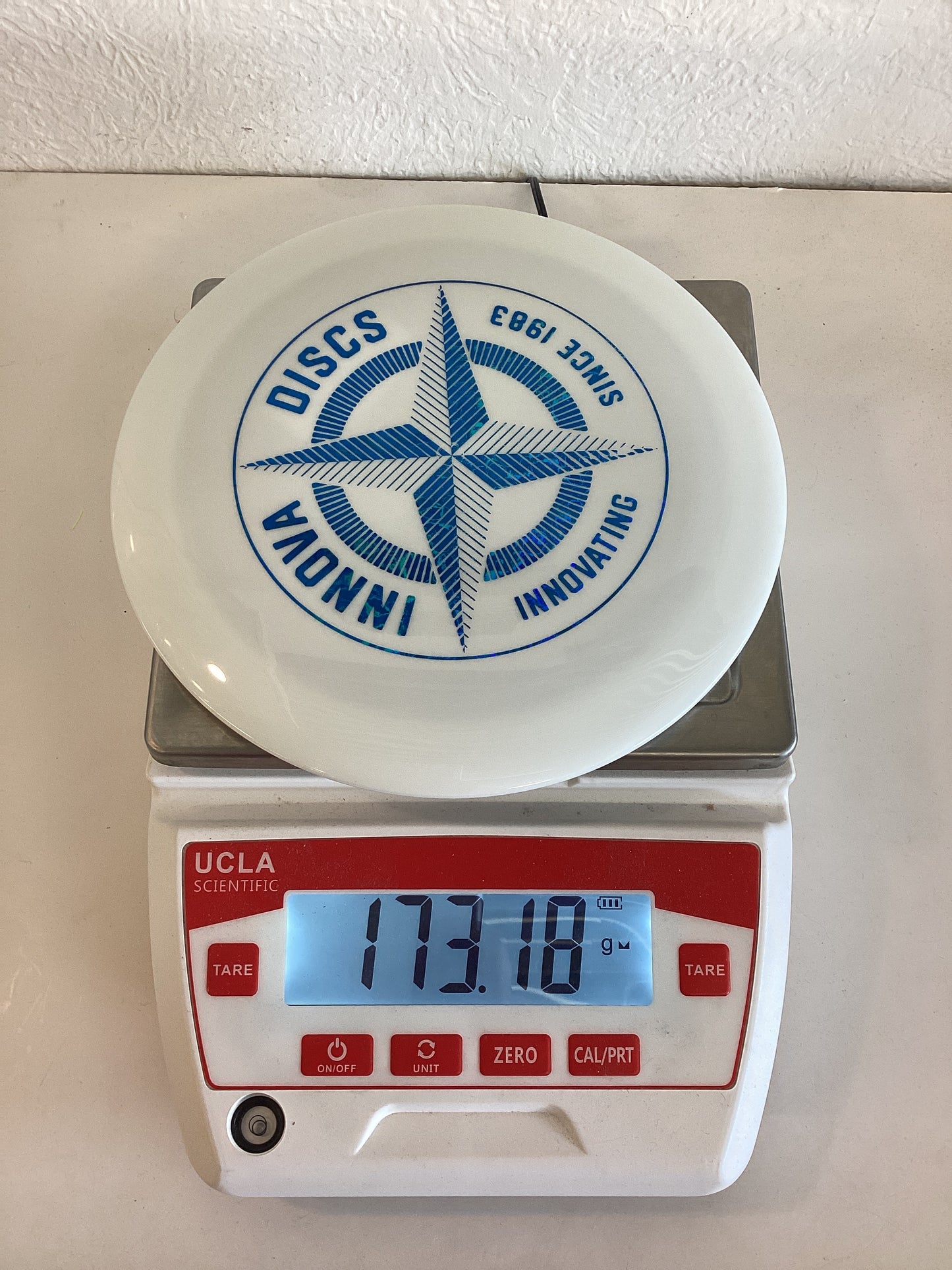 Innova Star Gorgon First Run