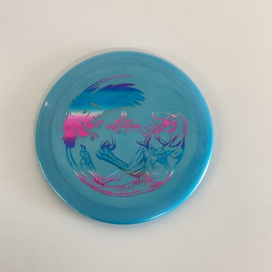 Discraft Mini Big Z Raptor