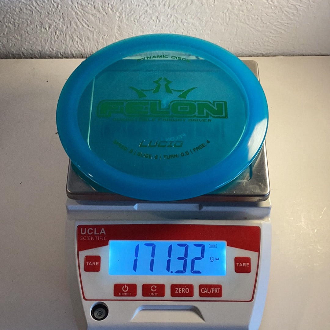 Dynamic Discs Lucid Felon