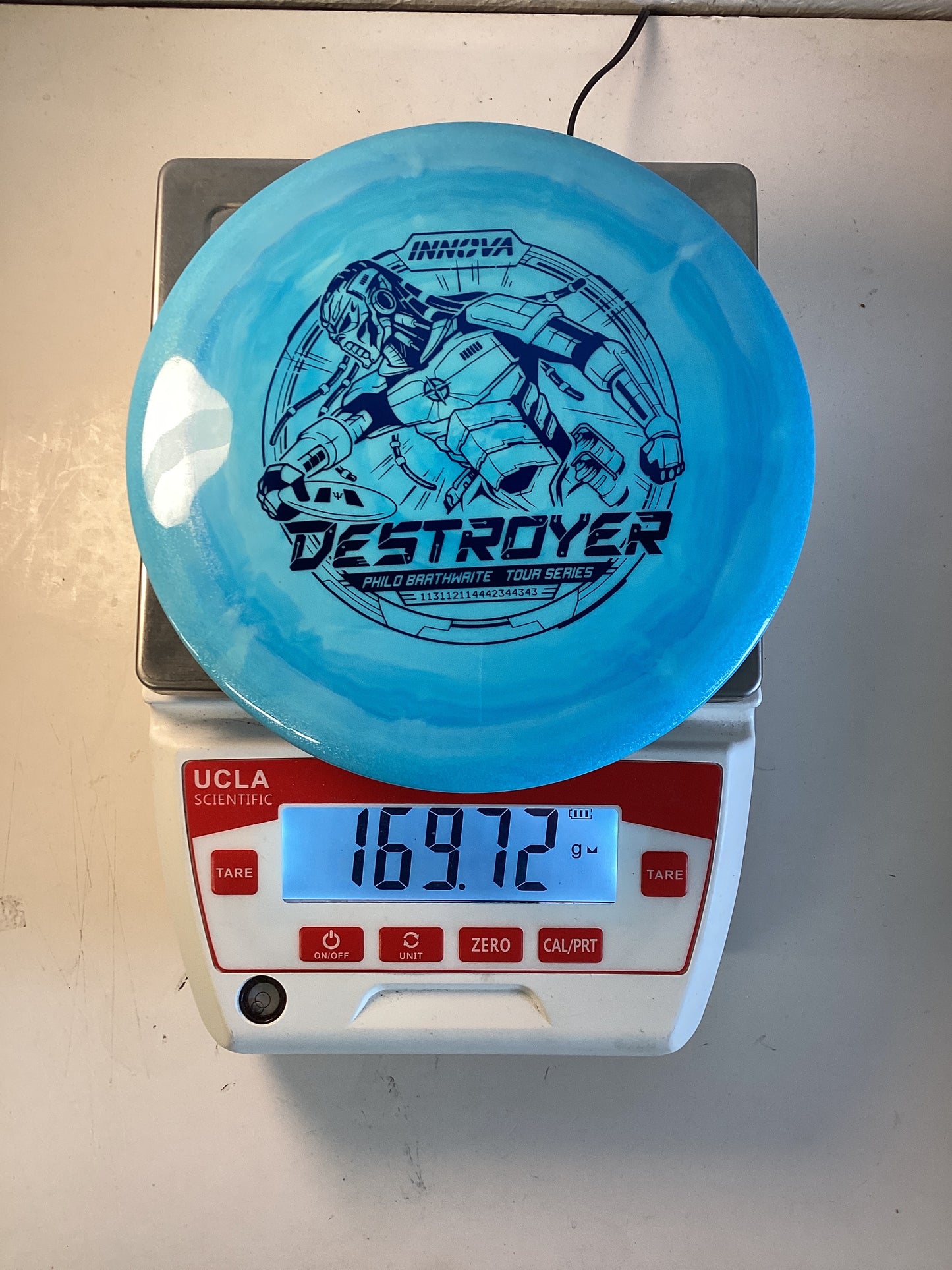 Innova Star Destroyer Philo Brathwaite Tour Series 2025