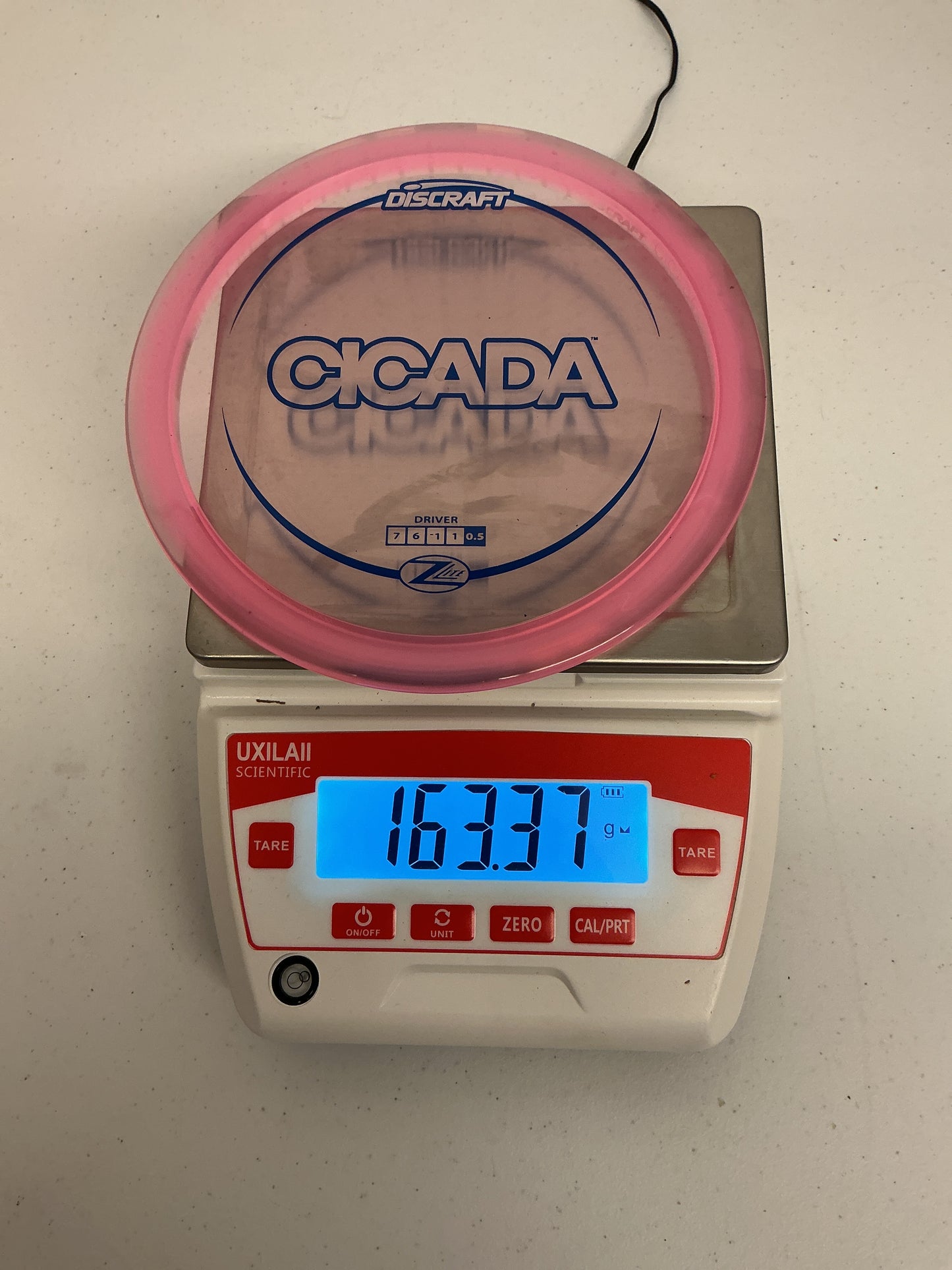 Discraft Z Lite Cicada