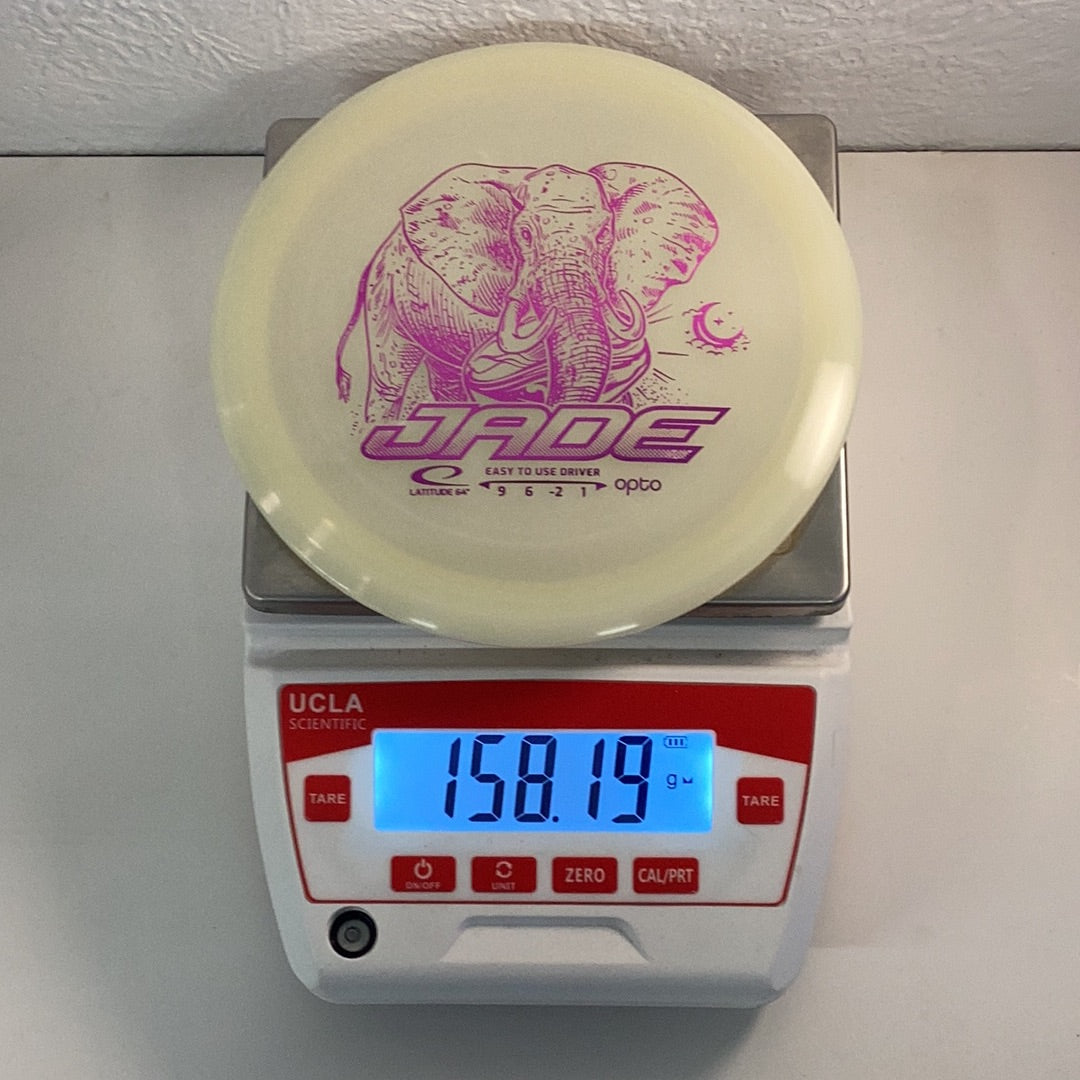 Latitude 64 Opto Moonshine Jade