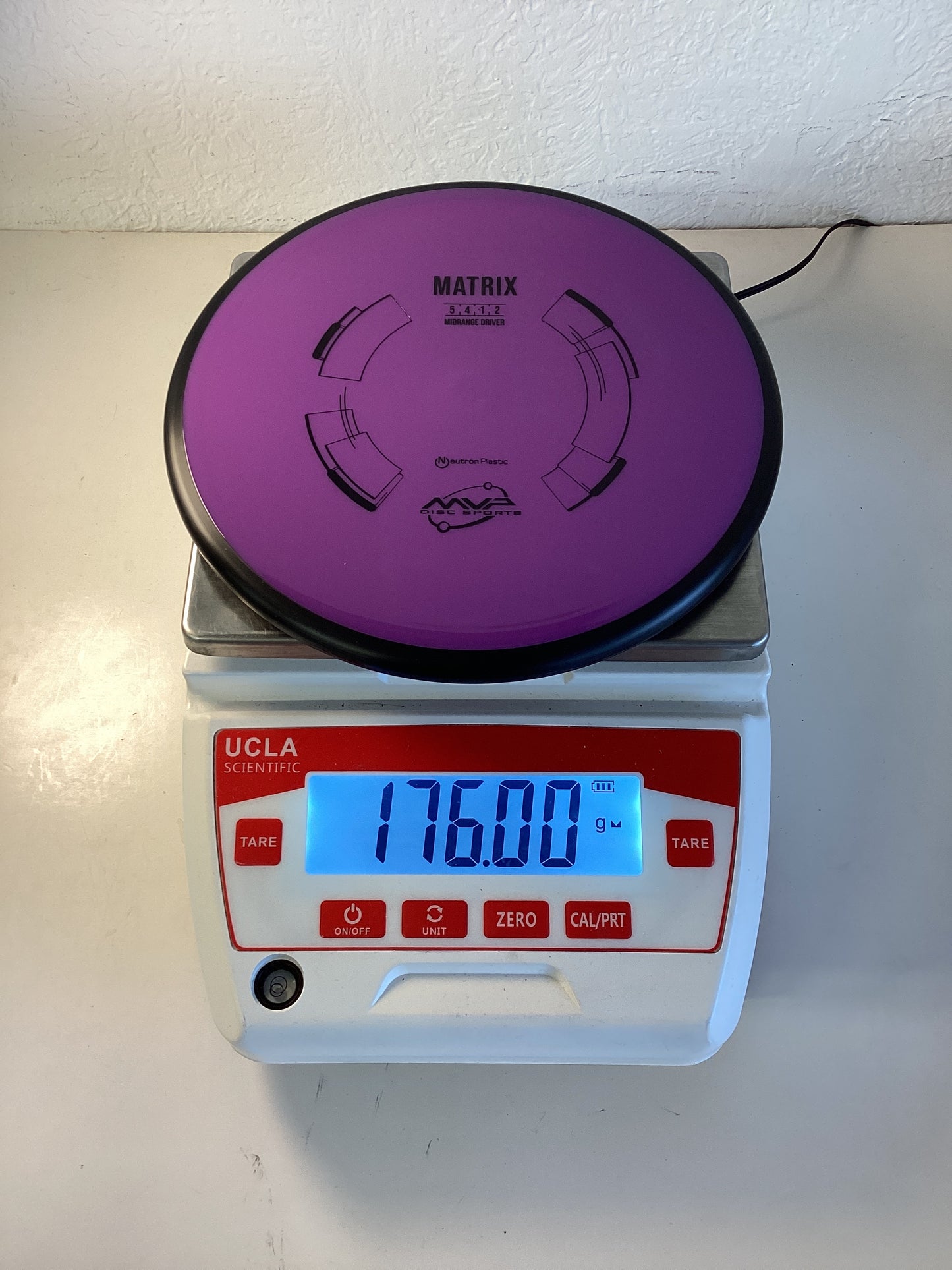 MVP Neutron Matrix