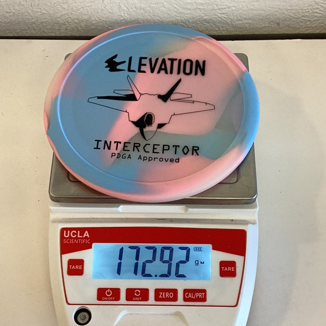 Elevation gLO-G Interceptor