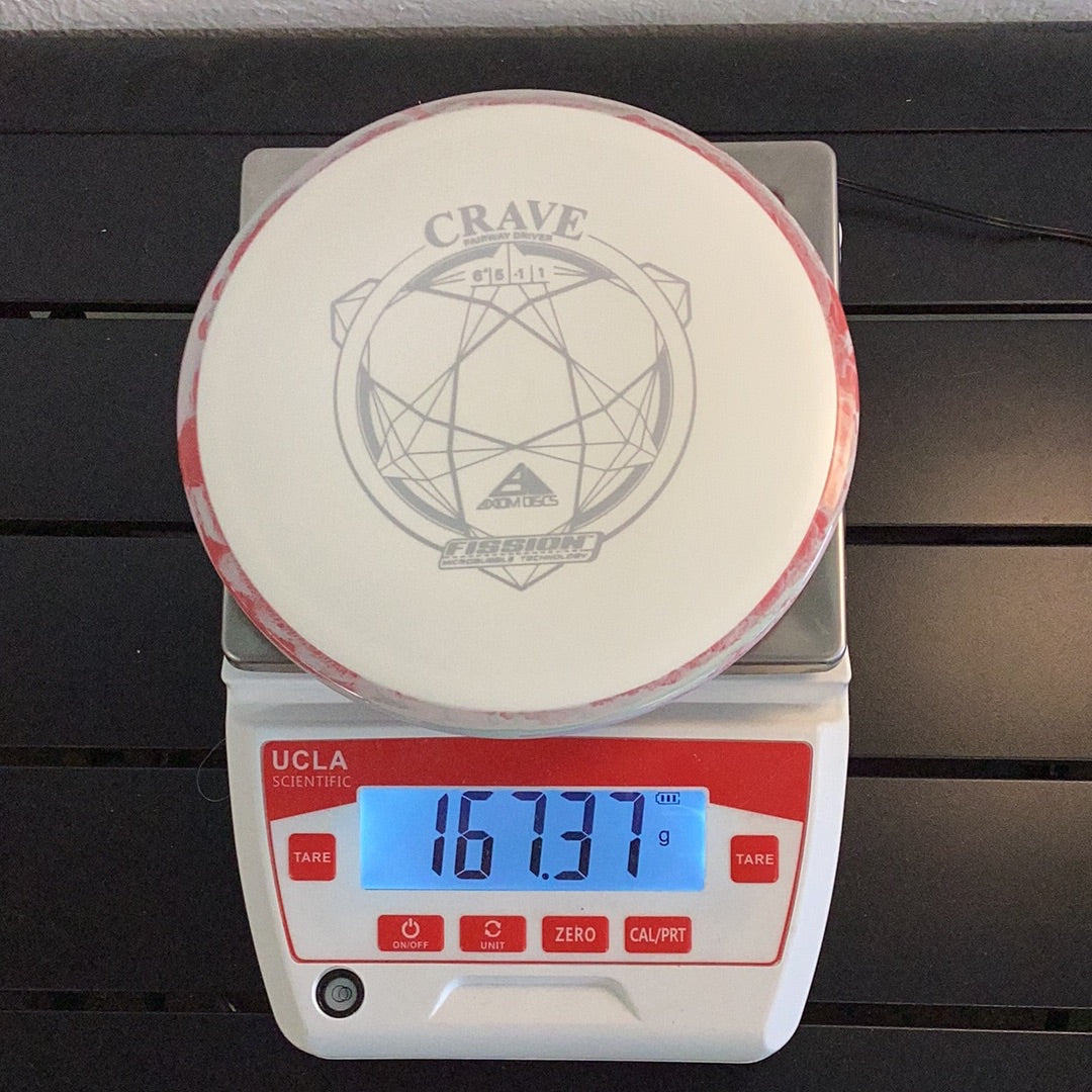 Axiom Fission Crave