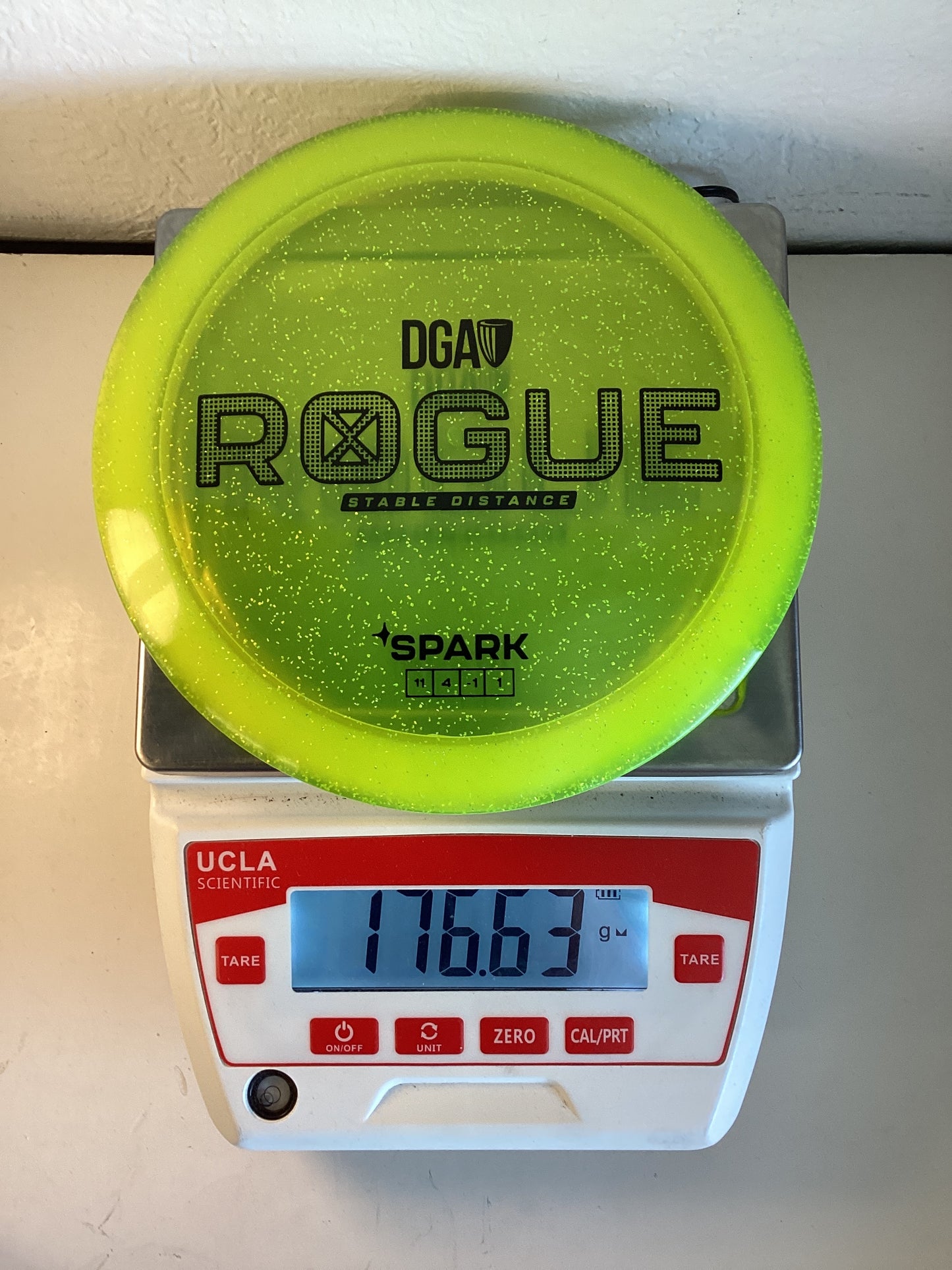 DGA Spark Rogue